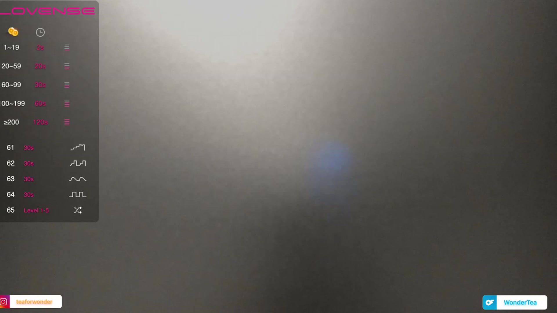 Gallery image thumbnail from wondertea's myfreecams stream on, 07/06/2023, 21:01 image 1 of 20