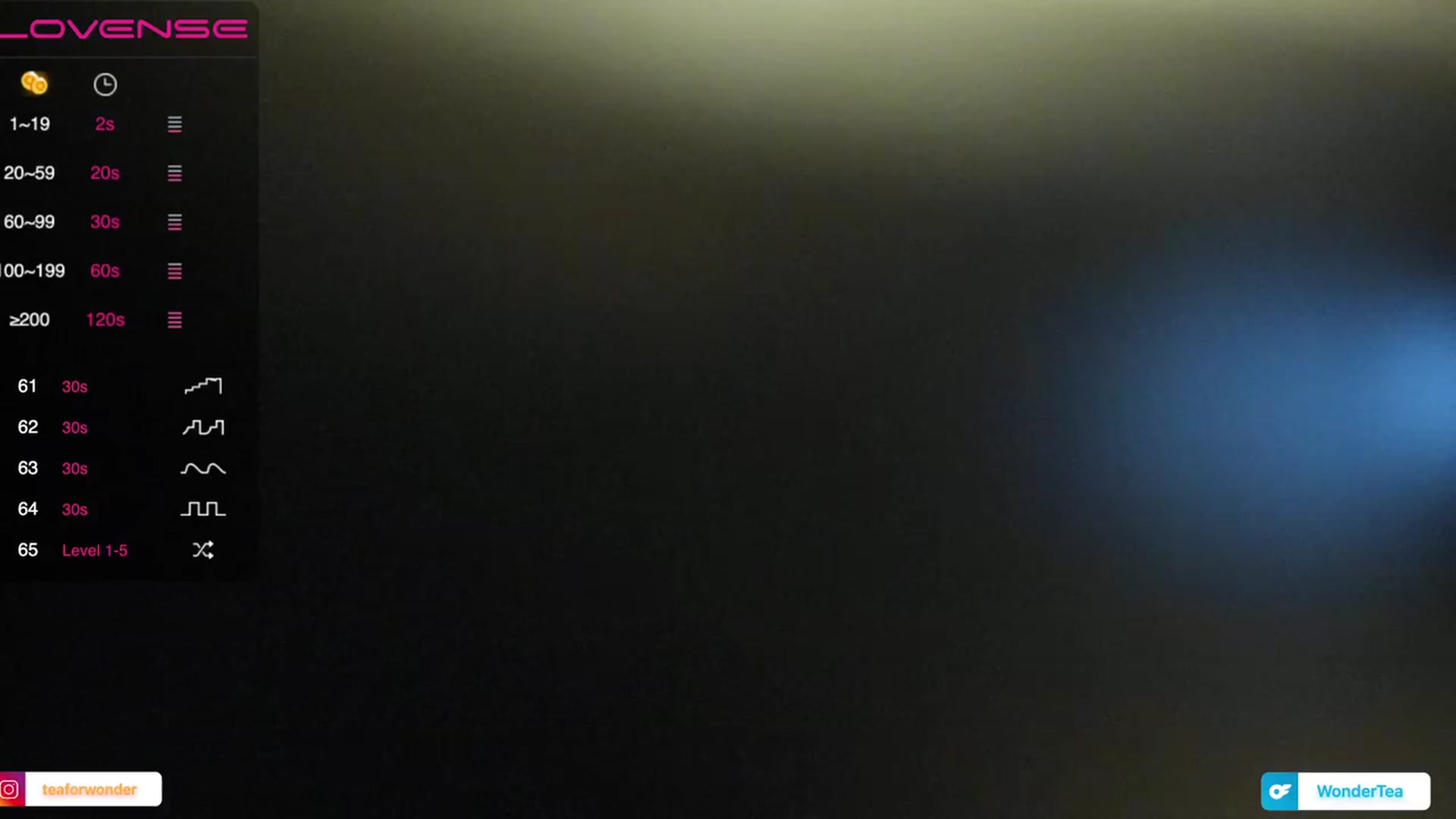 Gallery image thumbnail from wondertea's myfreecams stream on, 07/06/2023, 21:01 image 19 of 20
