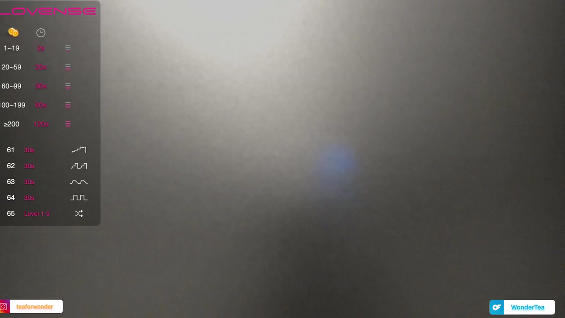 Gallery image thumbnail from wondertea's myfreecams stream on, 07/06/2023, 21:01 image 2 of 20