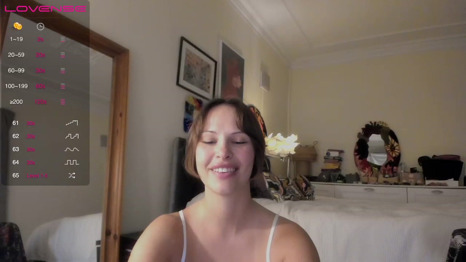 Gallery image thumbnail from wondertea's myfreecams stream on, 10/25/2023, 21:28 image 17 of 20