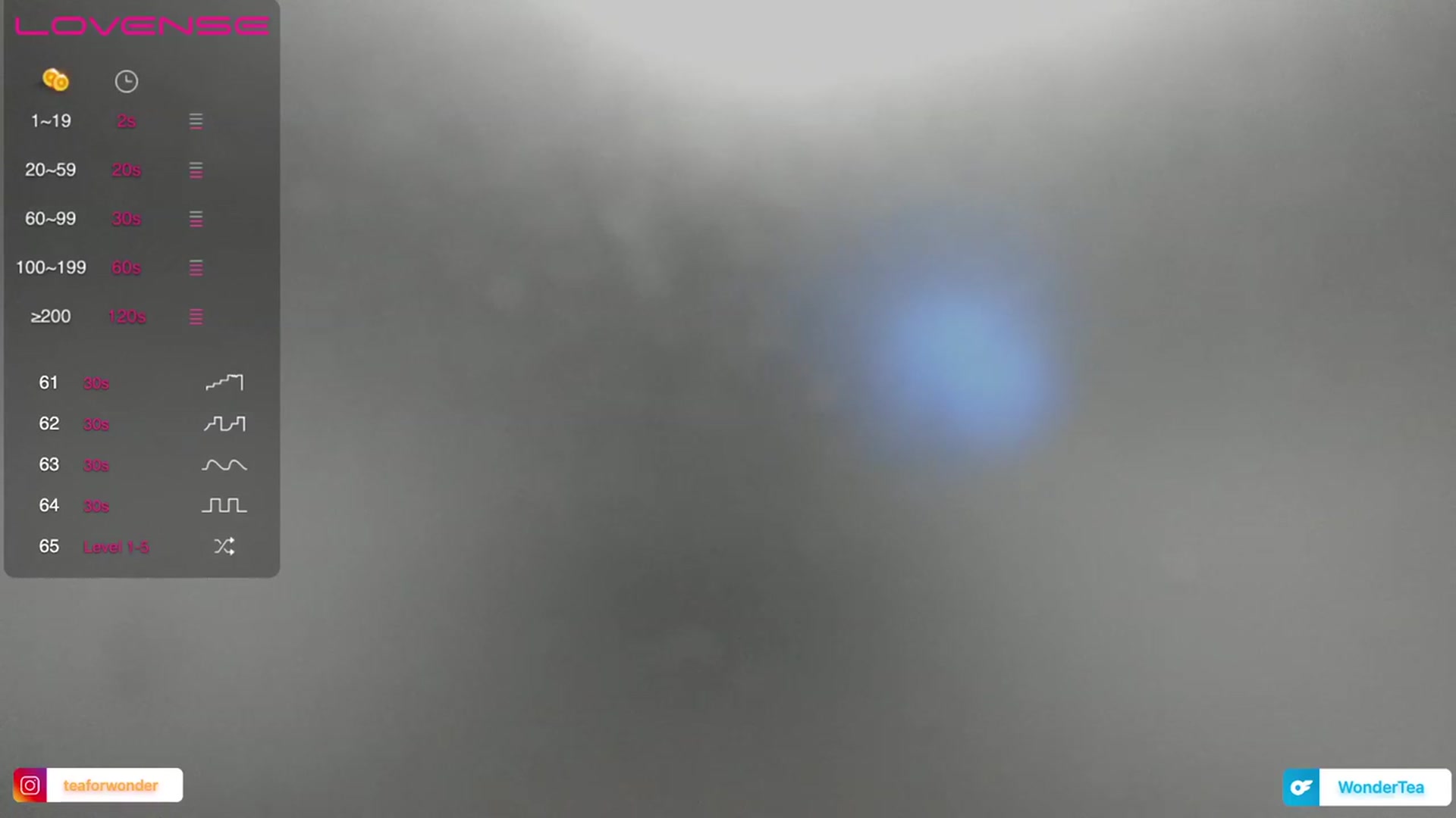 Gallery image thumbnail from wondertea's myfreecams stream on, 12/23/2023, 19:47 image 19 of 20