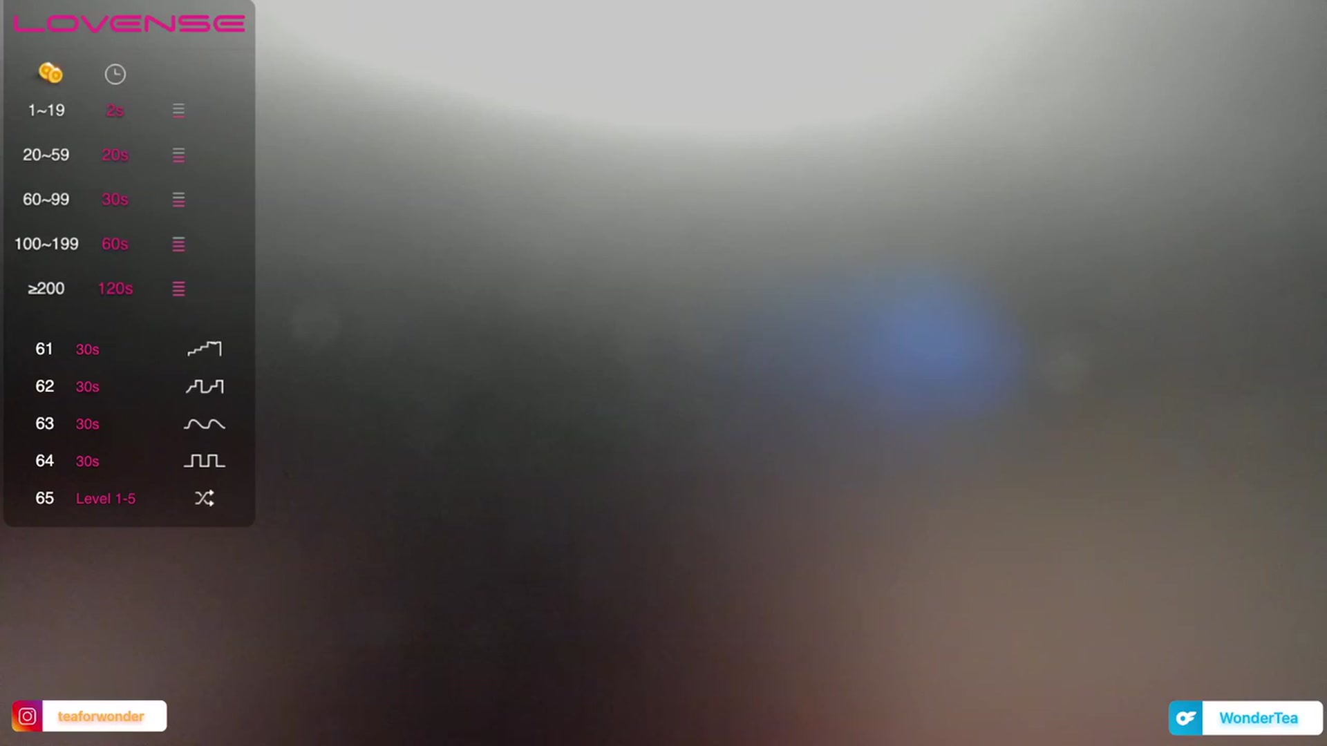 Gallery image thumbnail from wondertea's myfreecams stream on, 12/26/2023, 20:07 image 4 of 20
