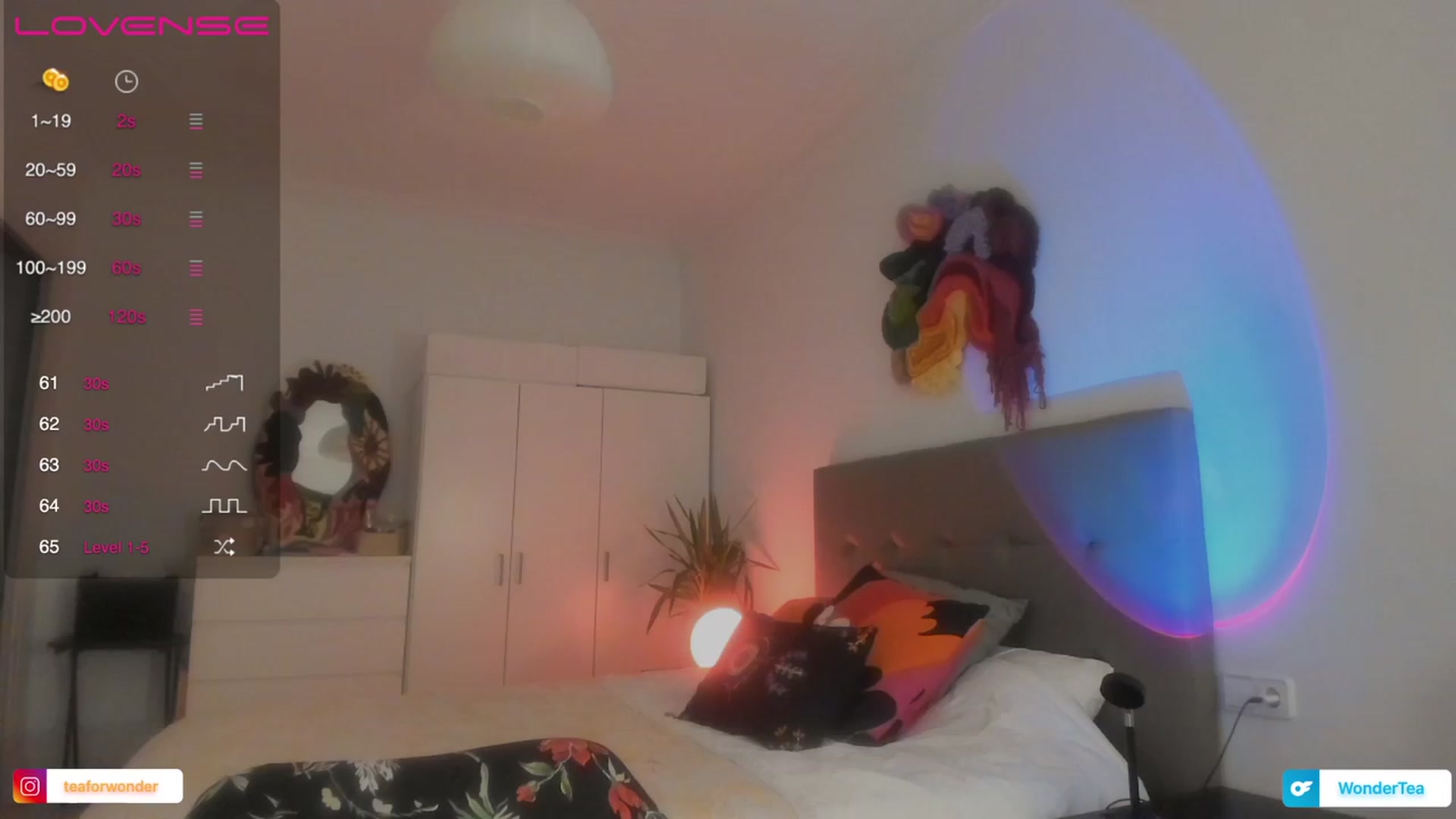 Gallery image thumbnail from wondertea's myfreecams stream on, 01/09/2024, 22:17 image 3 of 20