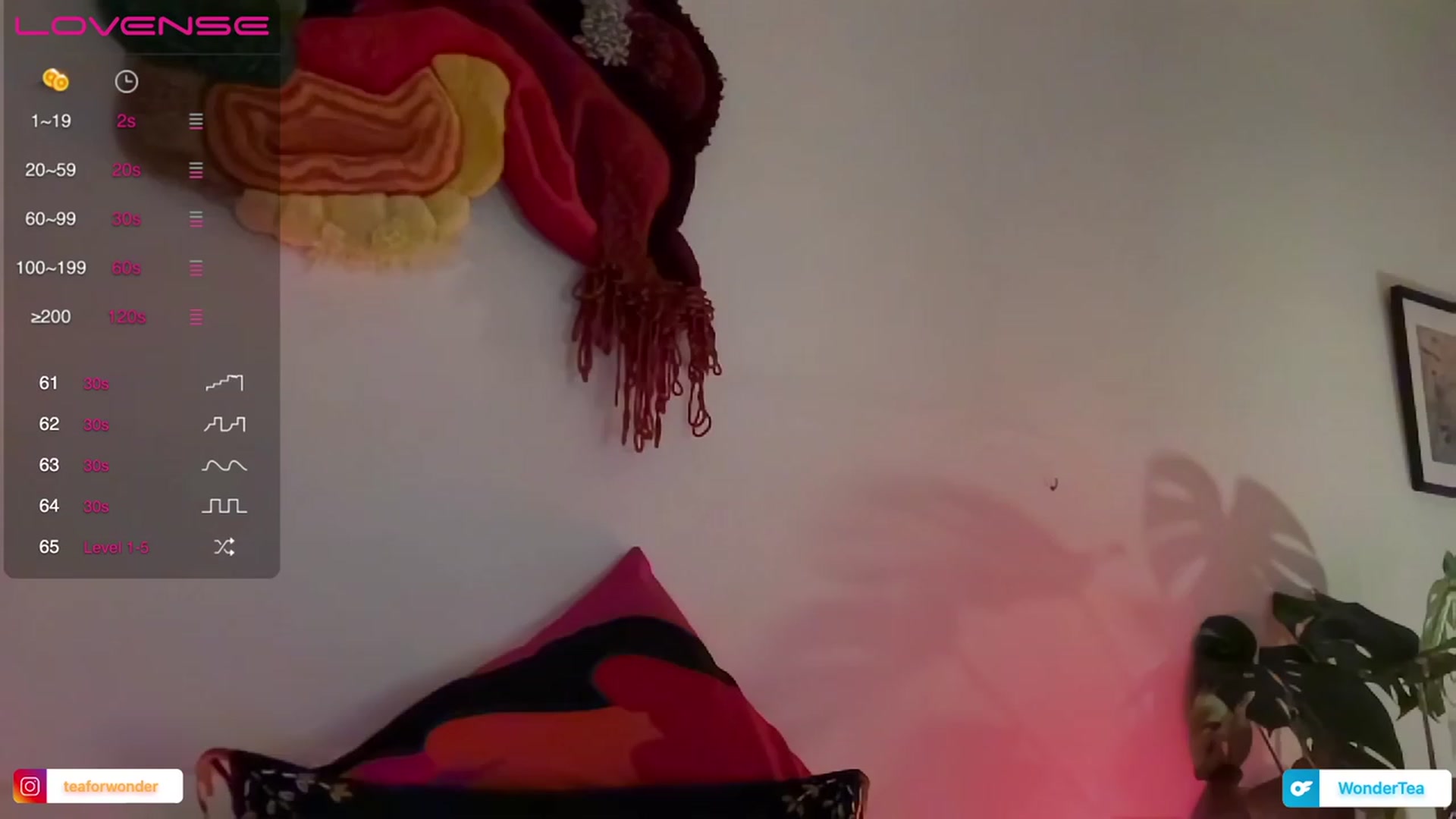 Gallery image thumbnail from wondertea's myfreecams stream on, 01/28/2024, 21:48 image 20 of 20