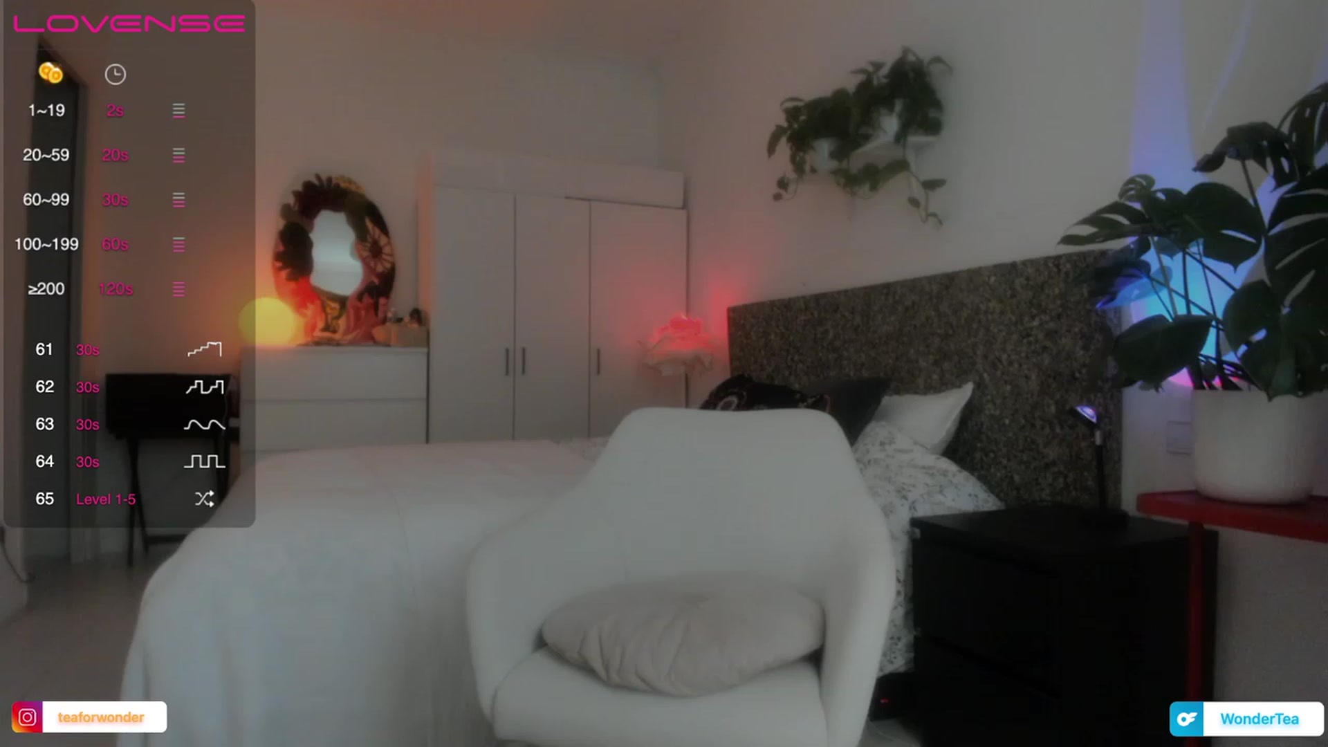 Gallery image thumbnail from wondertea's myfreecams stream on, 02/11/2024, 12:29 image 2 of 20