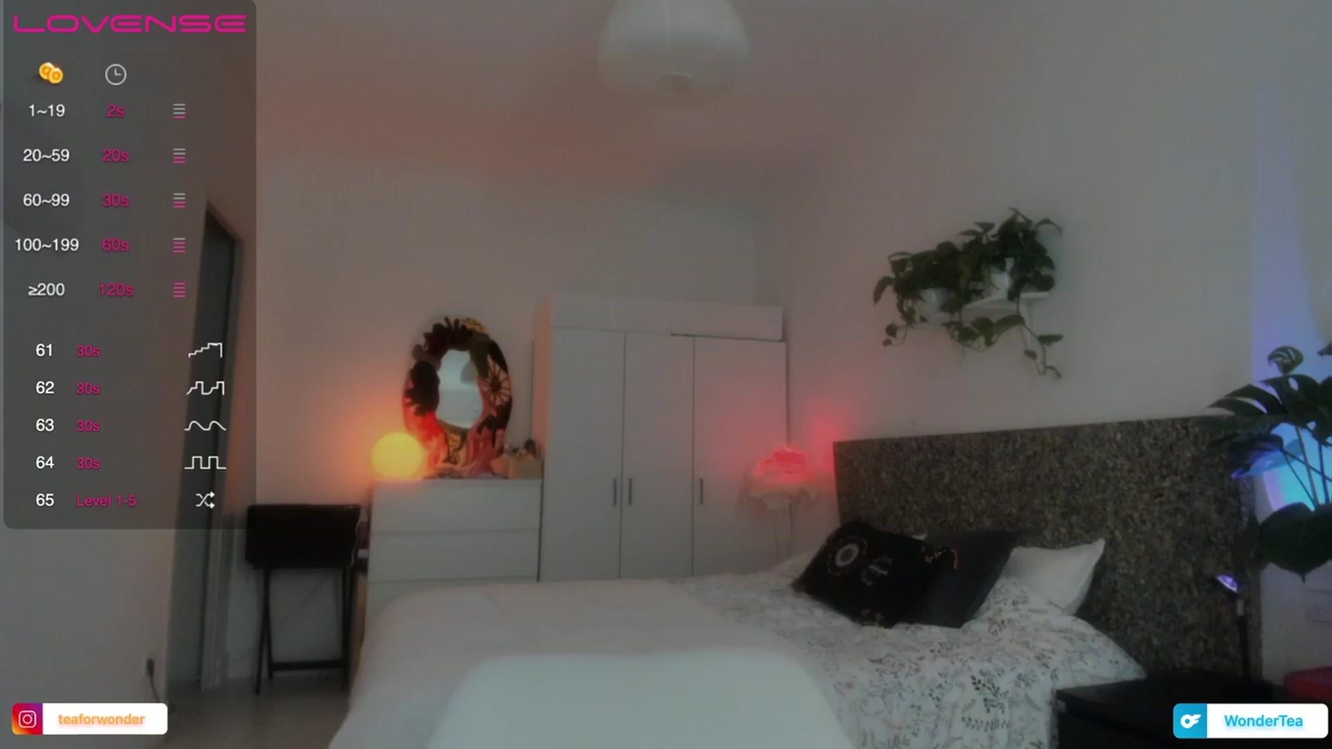 Gallery image thumbnail from wondertea's myfreecams stream on, 02/11/2024, 13:12 image 11 of 20