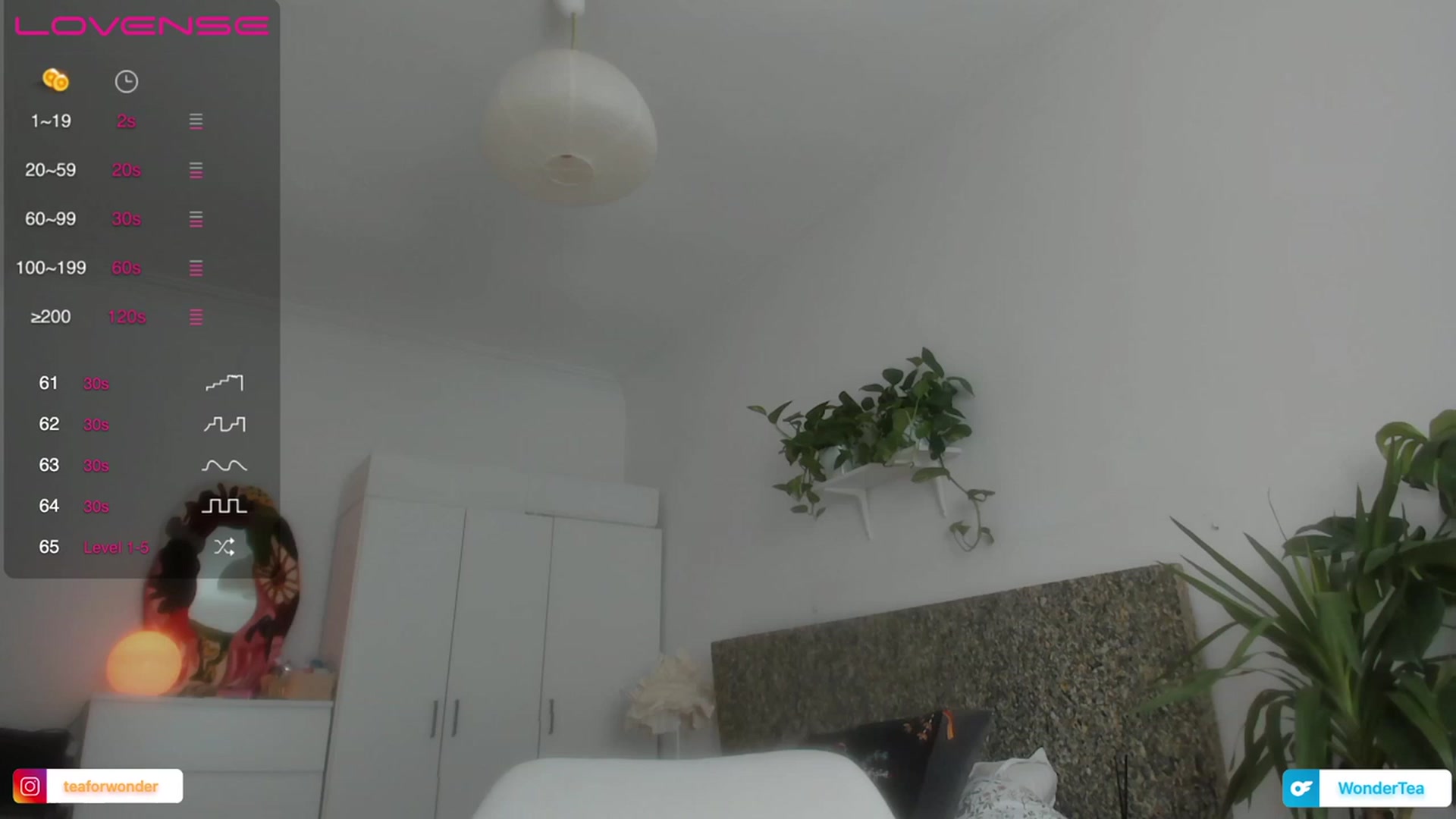 Gallery image thumbnail from wondertea's myfreecams stream on, 02/20/2024, 13:26 image 10 of 20