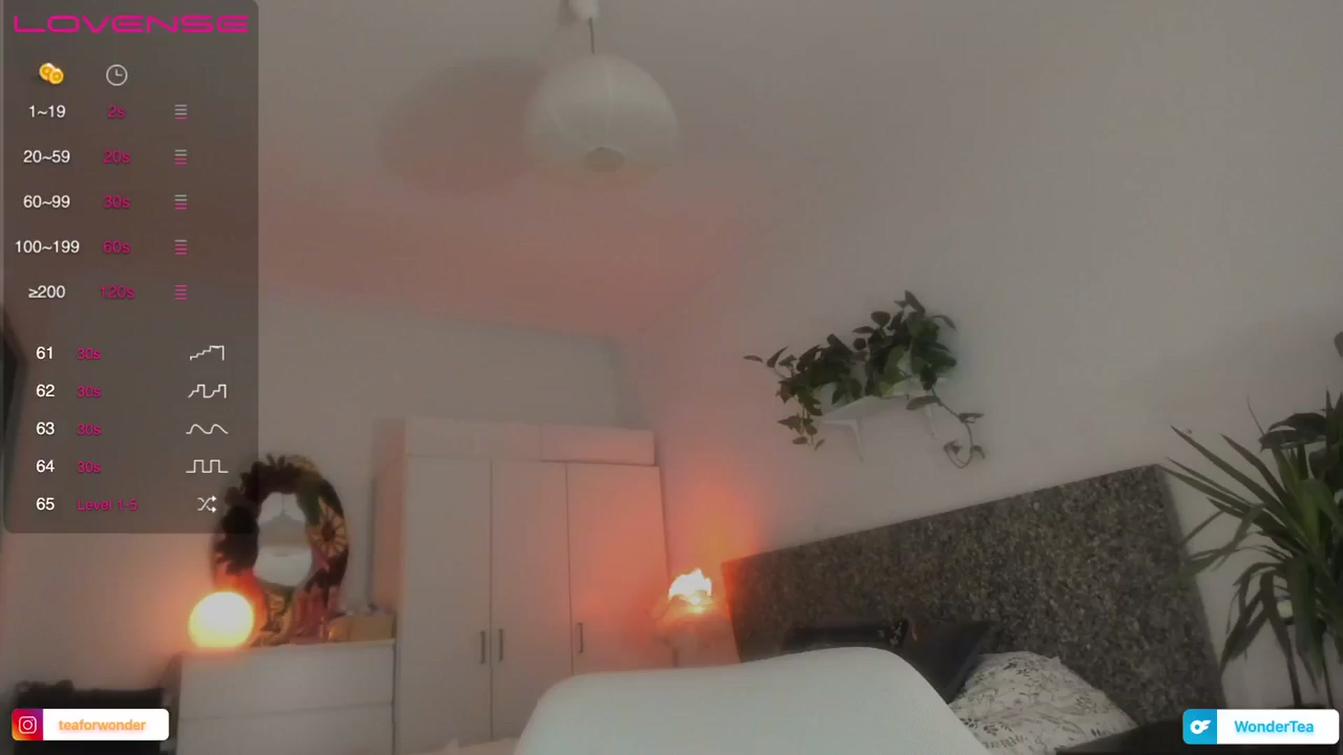 Gallery image thumbnail from wondertea's myfreecams stream on, 02/20/2024, 20:33 image 15 of 20