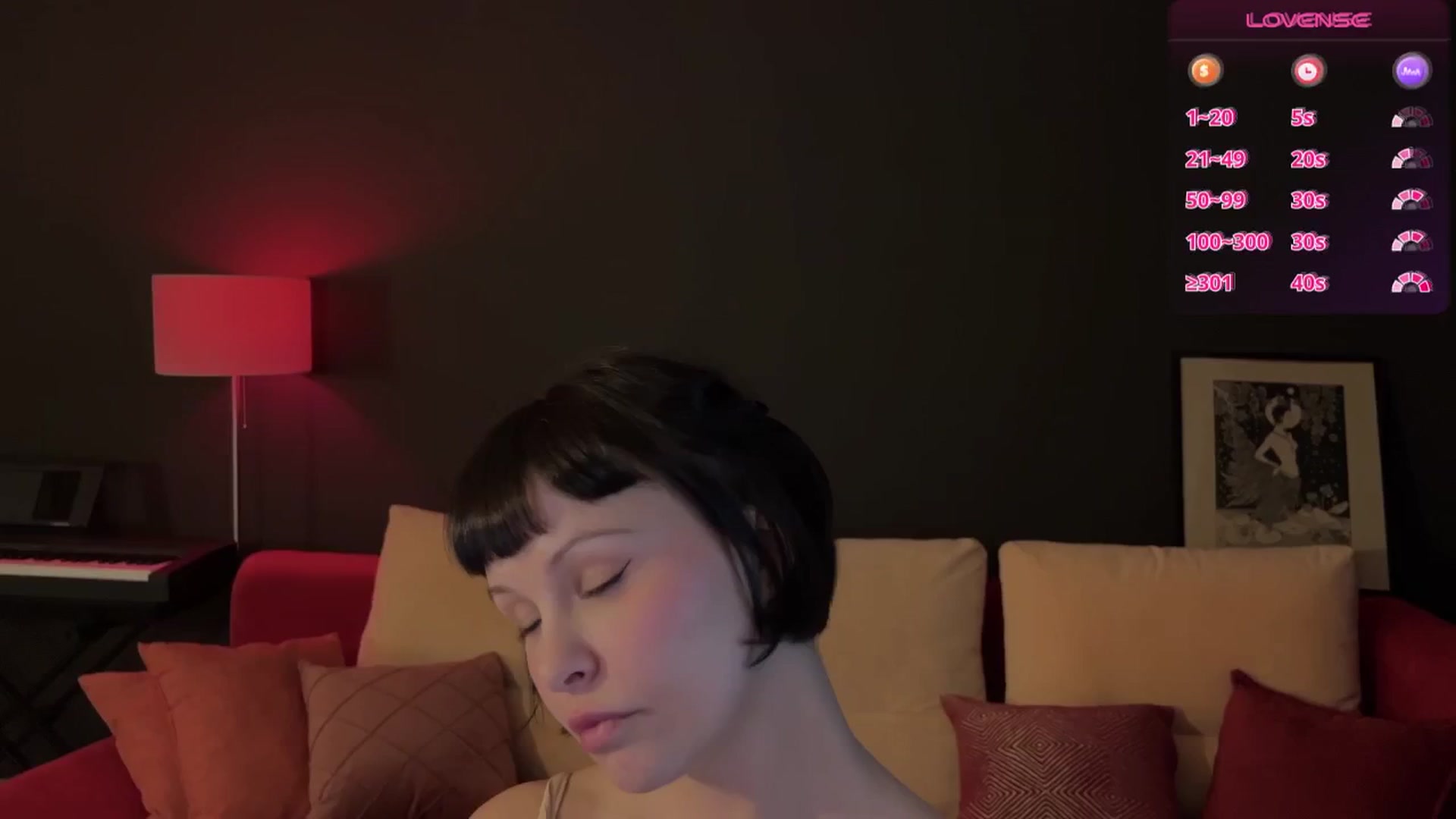 Gallery image thumbnail from wondertea's myfreecams stream on, 10/27/2025, 12:55 image 5 of 20