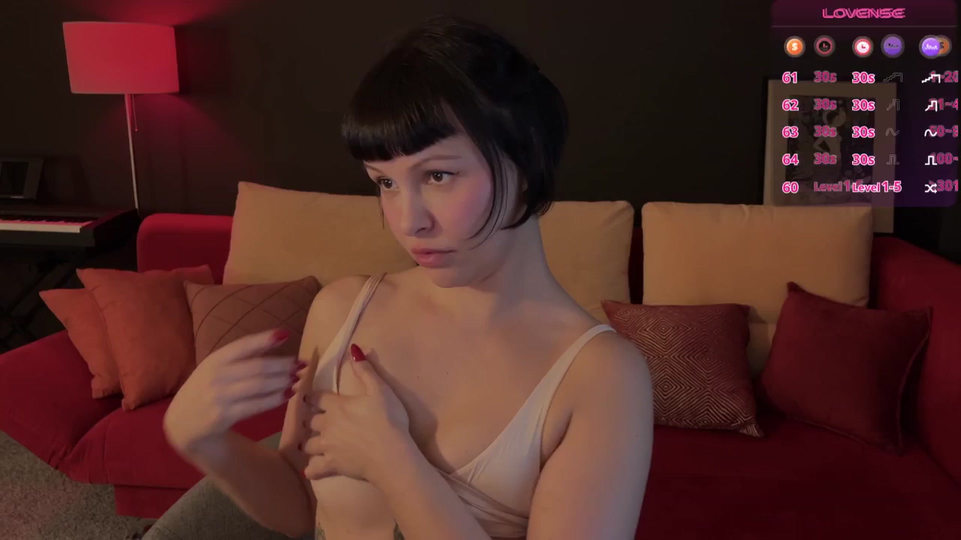 Gallery image thumbnail from wondertea's myfreecams stream on, 10/27/2025, 12:55 image 6 of 20