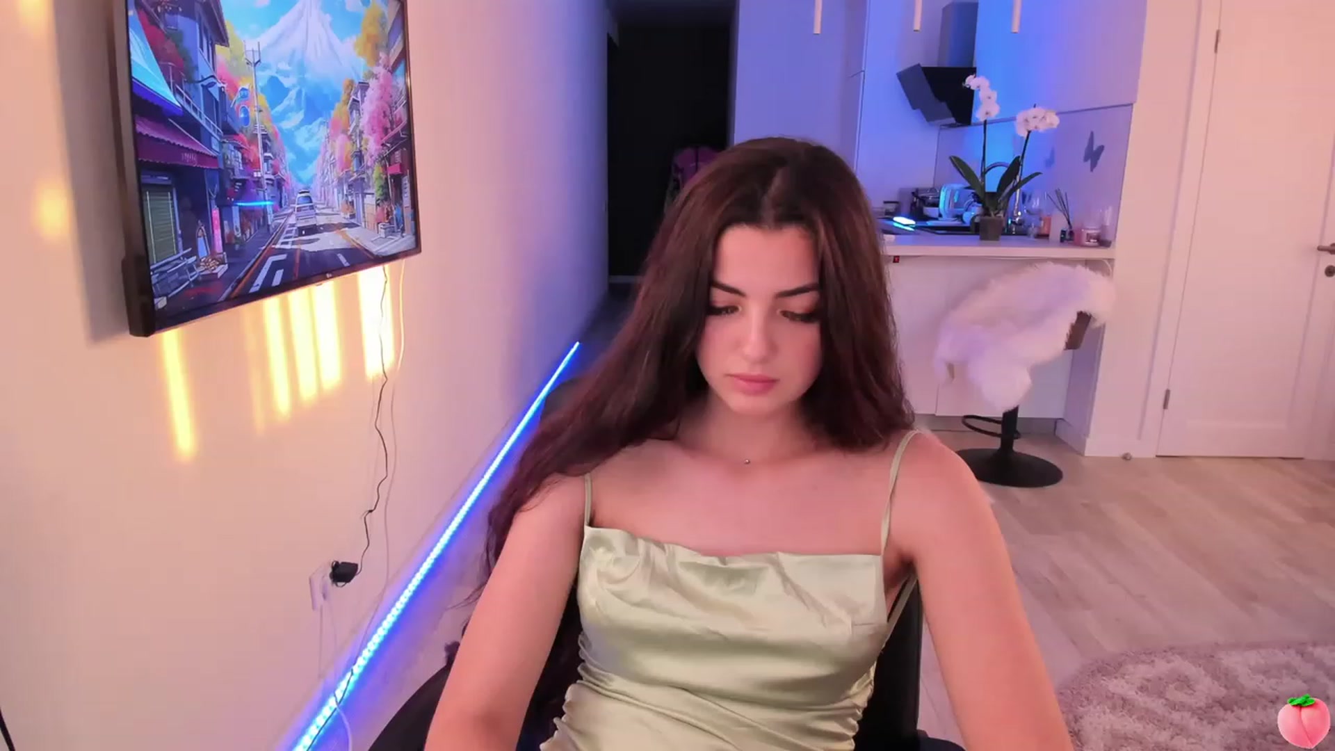 Gallery image thumbnail from wow_peach's myfreecams stream on, 06/18/2023, 17:21 image 13 of 20