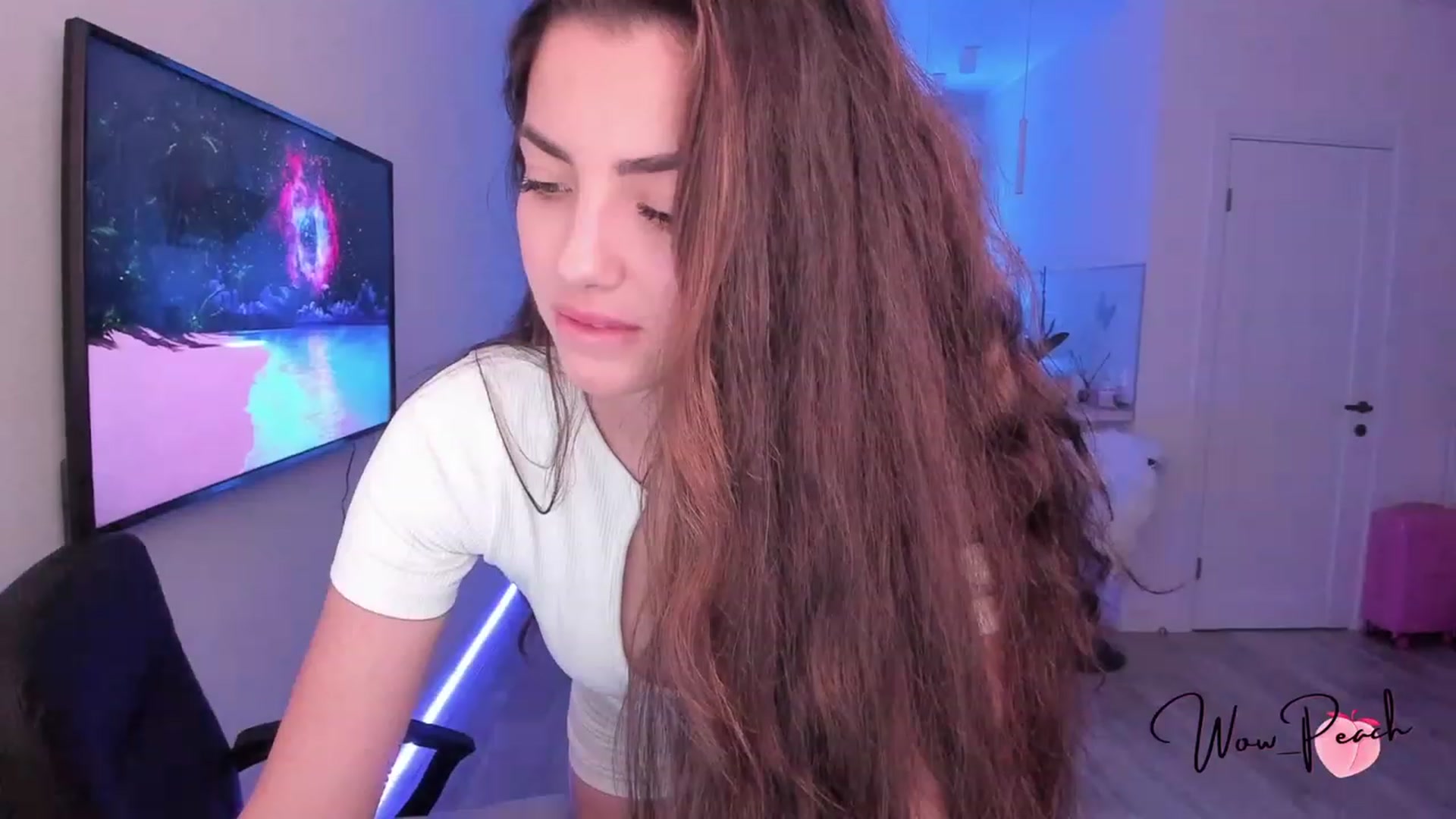Gallery image thumbnail from wow_peach's myfreecams stream on, 07/13/2023, 18:37 image 2 of 20