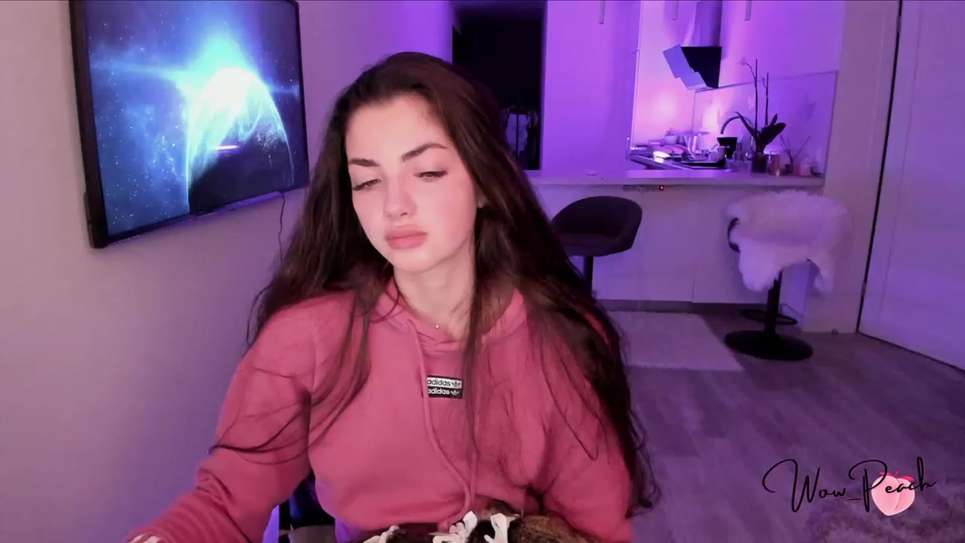 Gallery image thumbnail from wow_peach's myfreecams stream on, 07/14/2023, 21:26 image 5 of 20