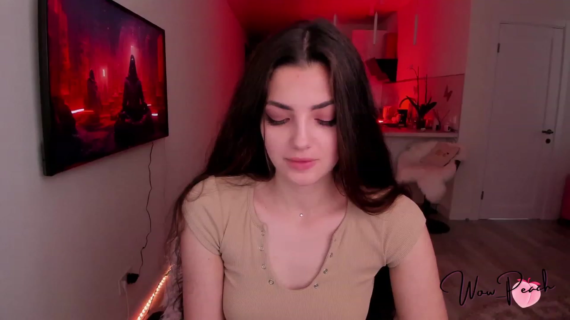 Gallery image thumbnail from wow_peach's myfreecams stream on, 07/16/2023, 13:27 image 2 of 20