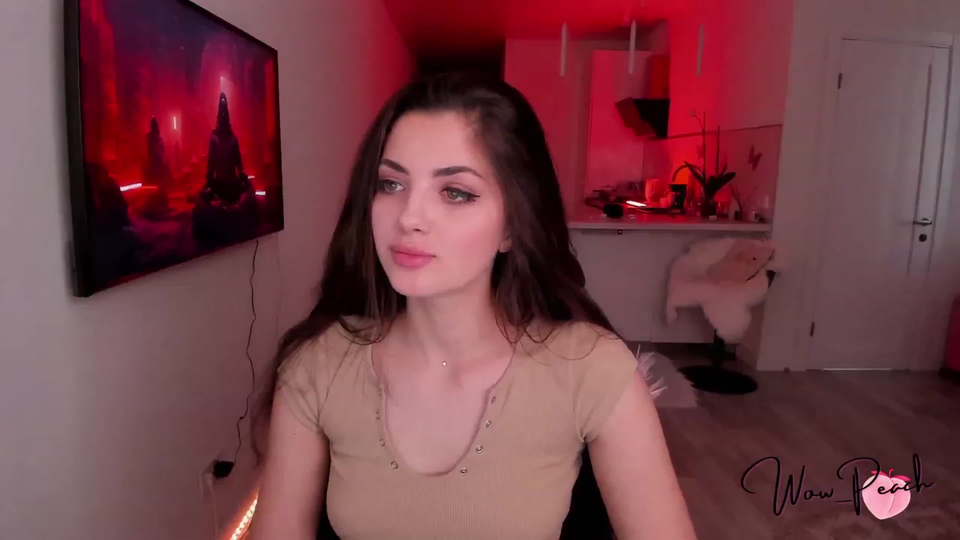 Gallery image thumbnail from wow_peach's myfreecams stream on, 07/16/2023, 13:27 image 3 of 20
