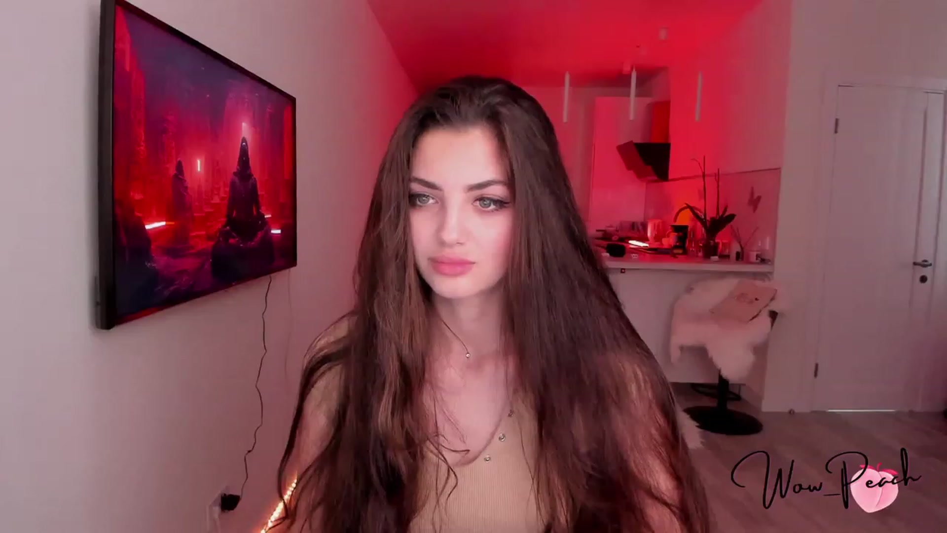 Gallery image thumbnail from wow_peach's myfreecams stream on, 07/16/2023, 13:27 image 20 of 20