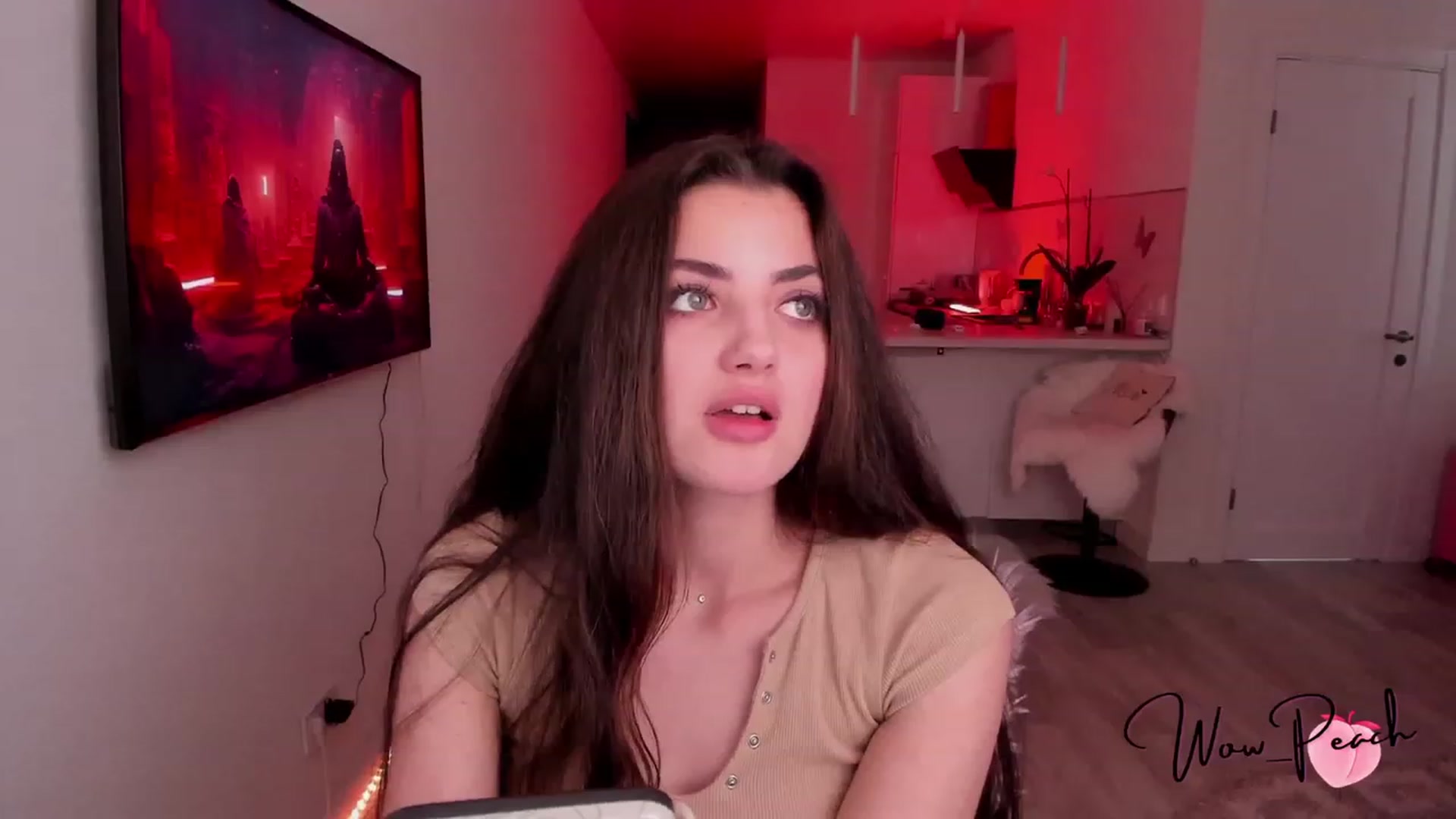 Gallery image thumbnail from wow_peach's myfreecams stream on, 07/16/2023, 13:27 image 5 of 20