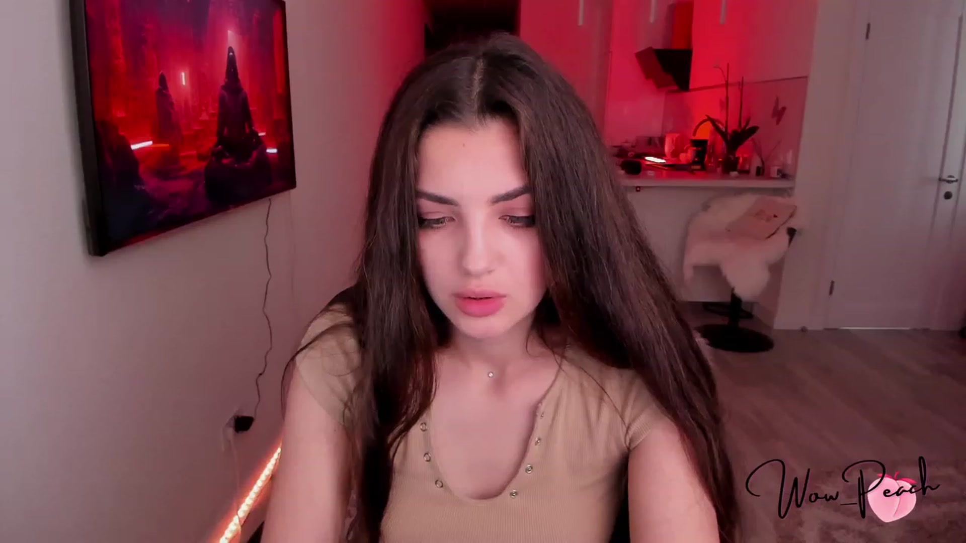 Gallery image thumbnail from wow_peach's myfreecams stream on, 07/16/2023, 13:27 image 8 of 20