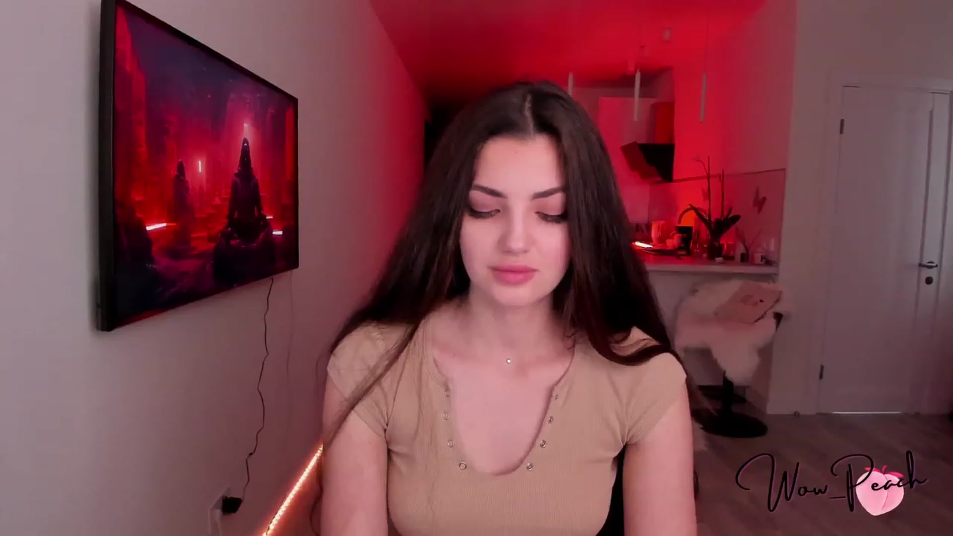 Gallery image thumbnail from wow_peach's myfreecams stream on, 07/16/2023, 13:27 image 19 of 20