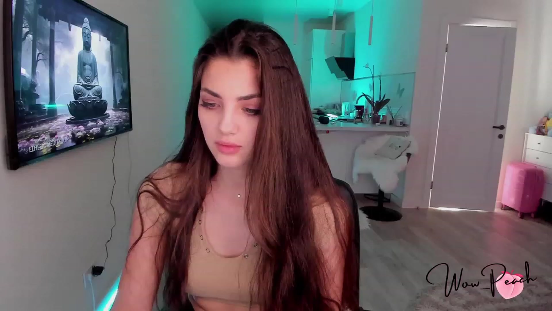 Gallery image thumbnail from wow_peach's myfreecams stream on, 07/16/2023, 15:12 image 4 of 20