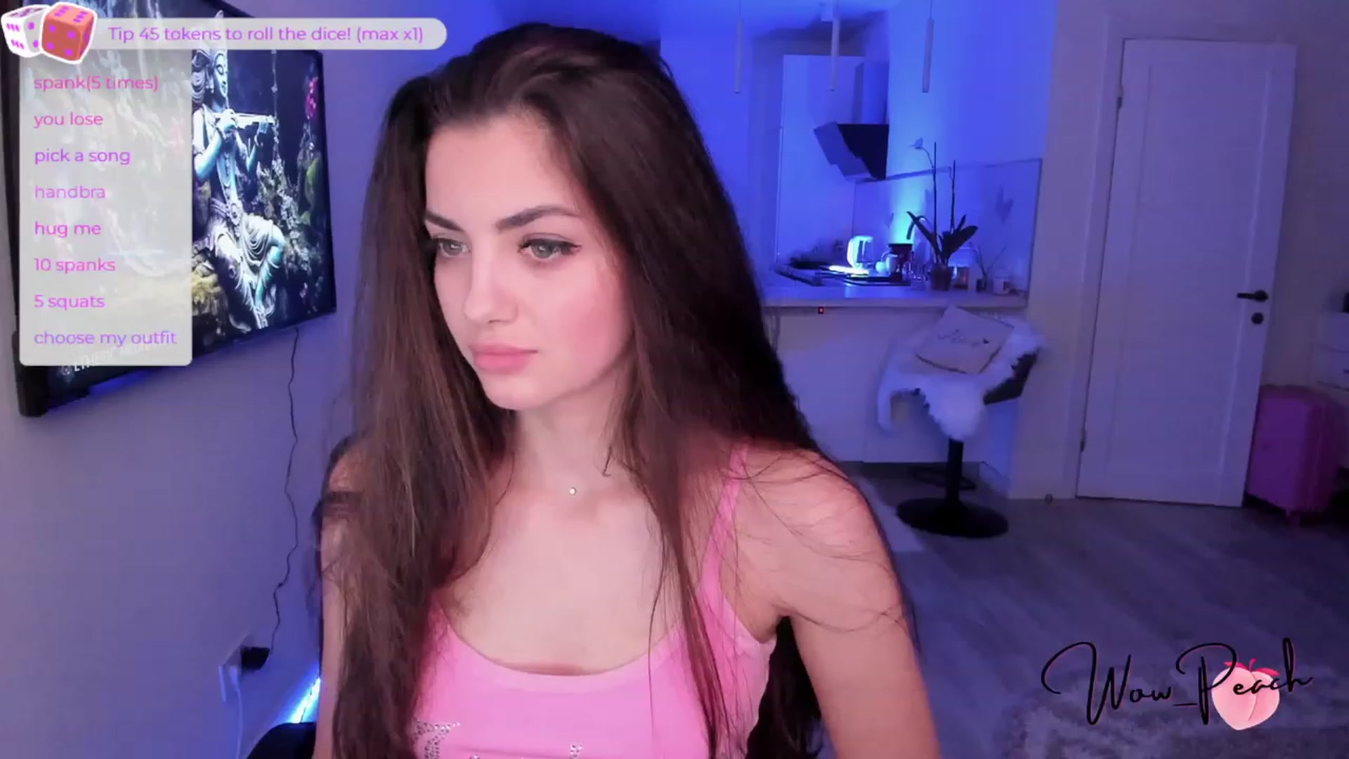 Gallery image thumbnail from wow_peach's myfreecams stream on, 07/17/2023, 21:09 image 12 of 20
