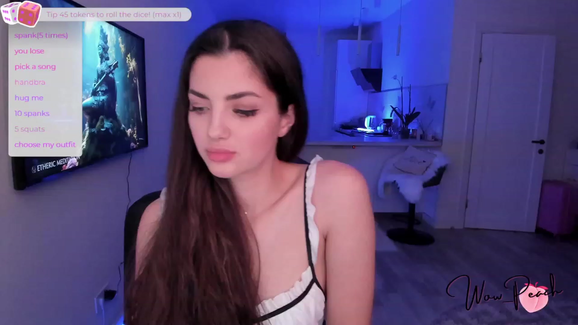 Gallery image thumbnail from wow_peach's myfreecams stream on, 07/17/2023, 21:52 image 6 of 20