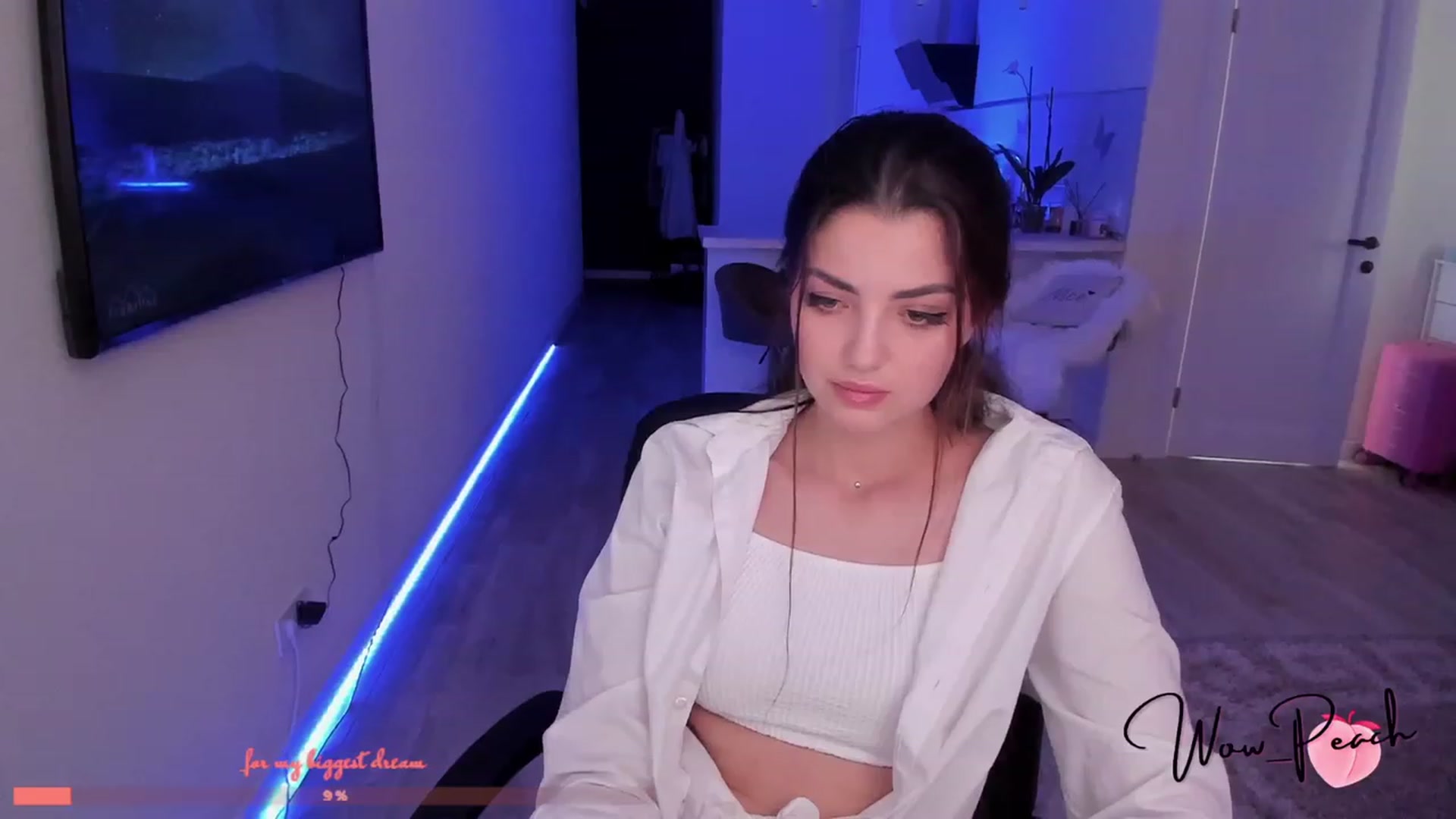 Gallery image thumbnail from wow_peach's myfreecams stream on, 07/18/2023, 13:54 image 4 of 20