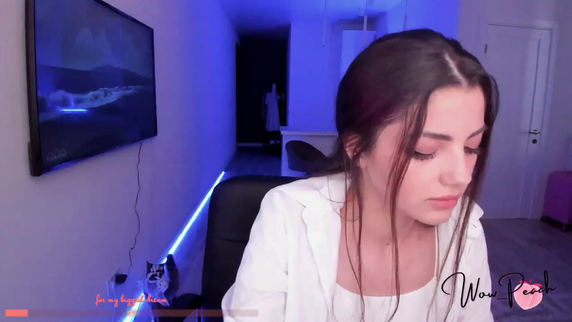 Gallery image thumbnail from wow_peach's myfreecams stream on, 07/18/2023, 14:07 image 7 of 20