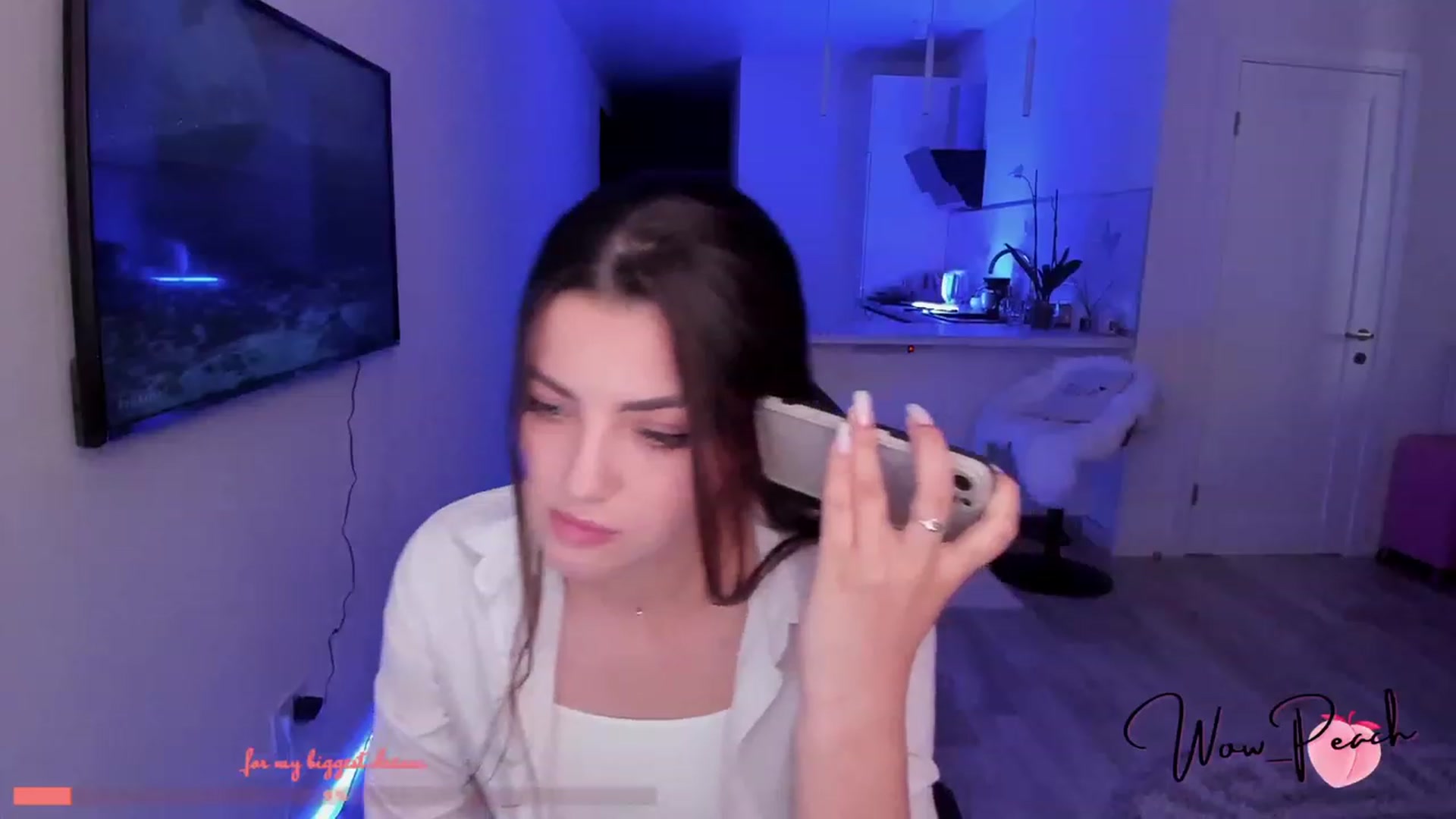 Gallery image thumbnail from wow_peach's myfreecams stream on, 07/18/2023, 14:07 image 16 of 20