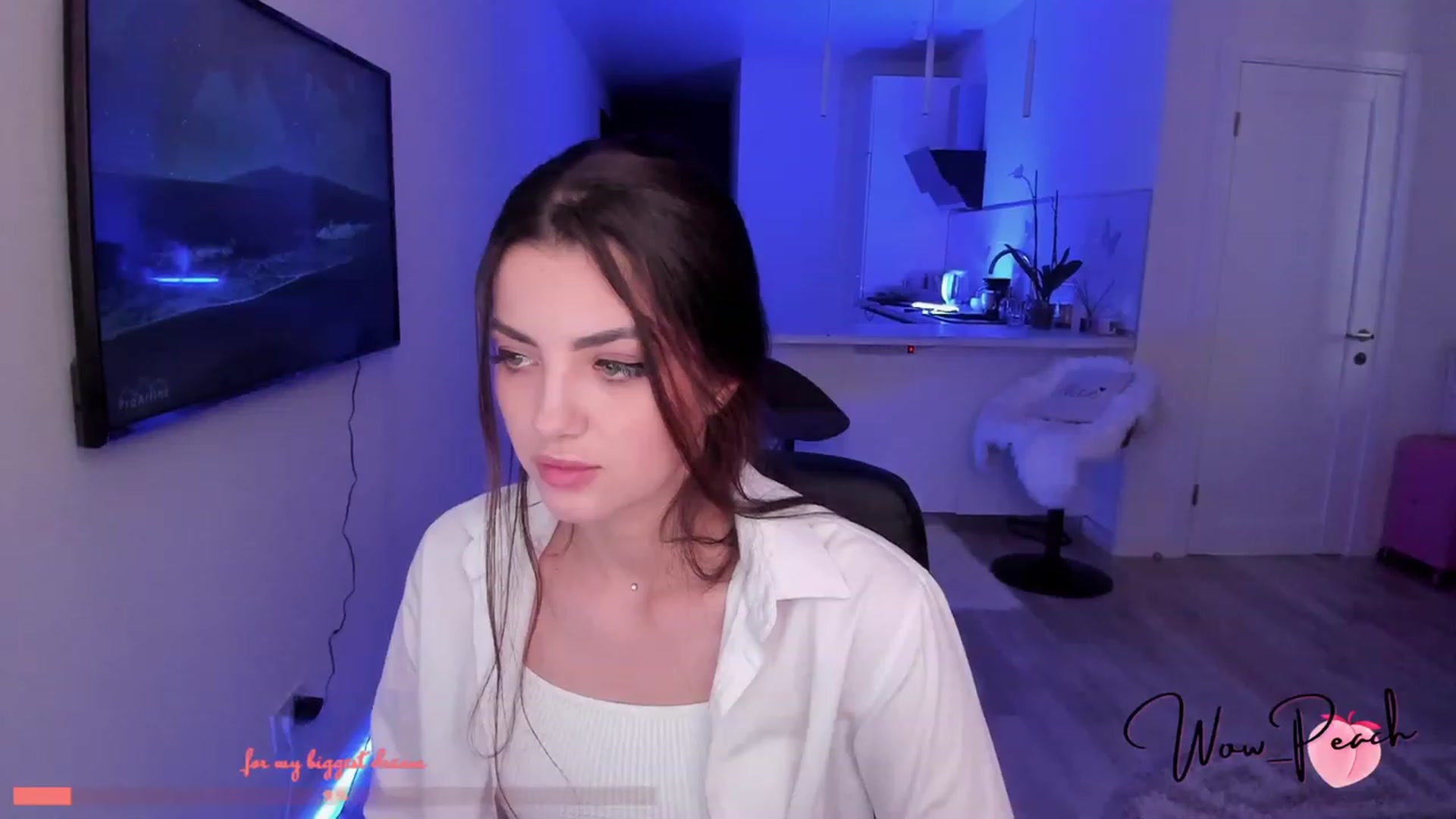 Gallery image thumbnail from wow_peach's myfreecams stream on, 07/18/2023, 14:07 image 9 of 20