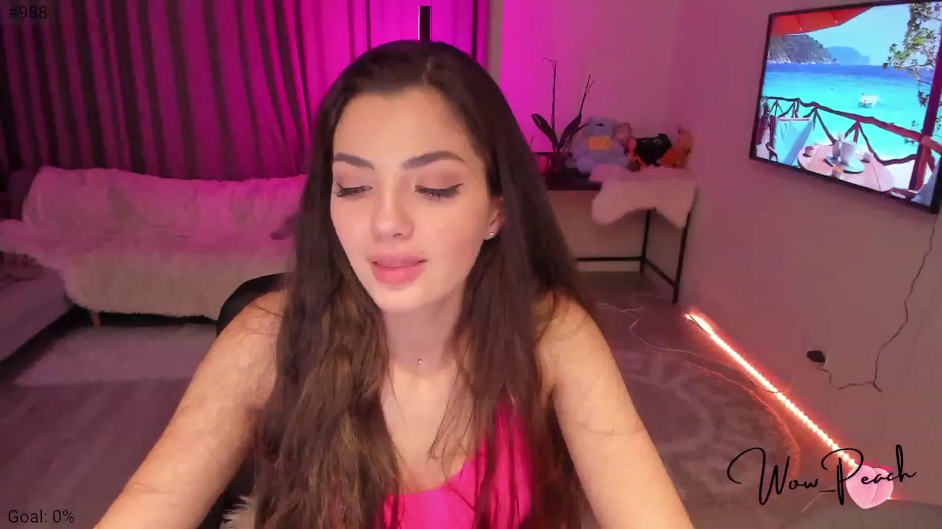 Gallery image thumbnail from wow_peach's myfreecams stream on, 08/13/2023, 21:23 image 20 of 20