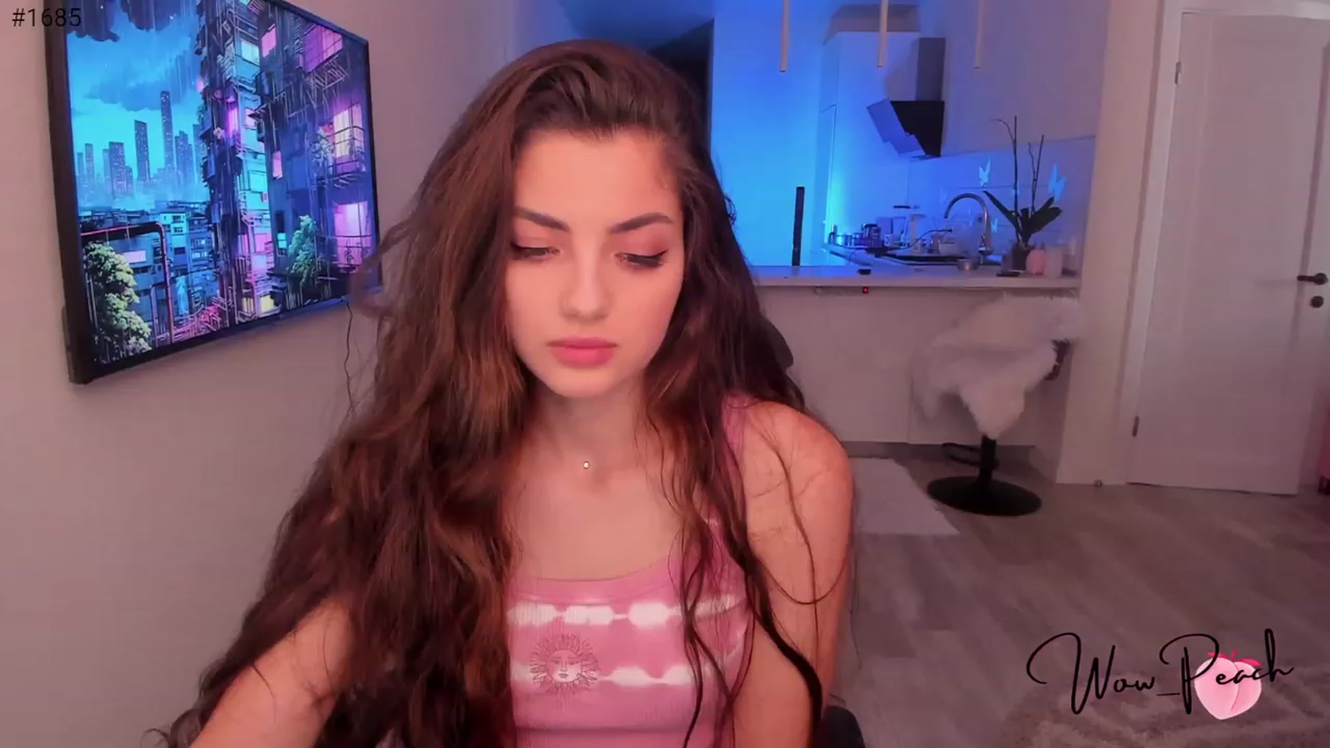 Gallery image thumbnail from wow_peach's myfreecams stream on, 08/22/2023, 10:49 image 1 of 20