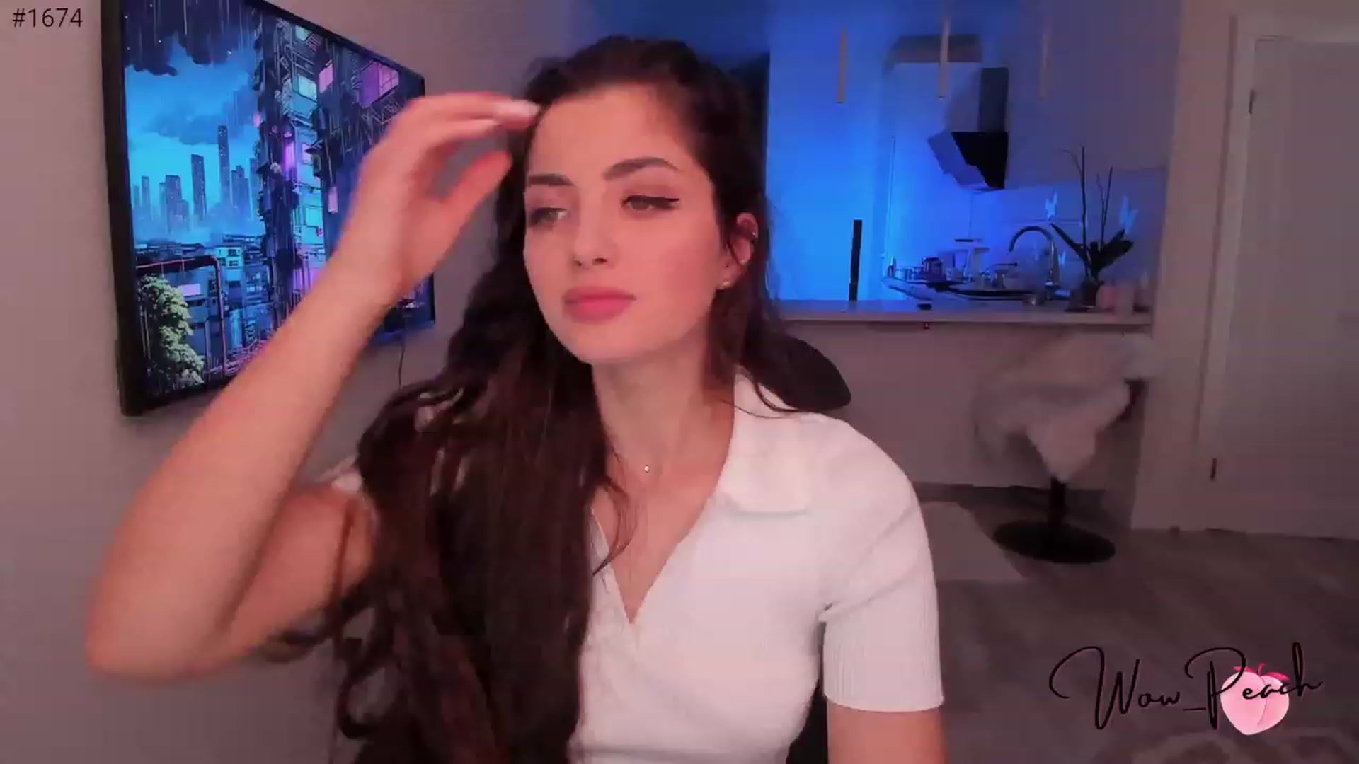 Gallery image thumbnail from wow_peach's myfreecams stream on, 08/22/2023, 10:49 image 13 of 20