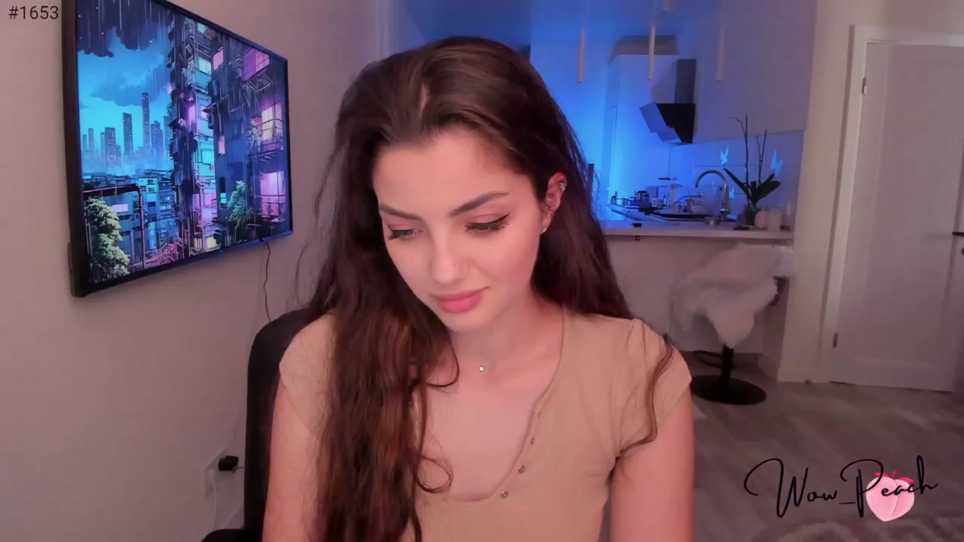 Gallery image thumbnail from wow_peach's myfreecams stream on, 08/22/2023, 11:41 image 19 of 20