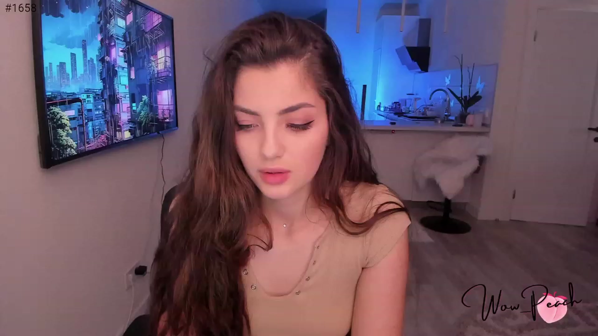Gallery image thumbnail from wow_peach's myfreecams stream on, 08/22/2023, 11:41 image 8 of 20
