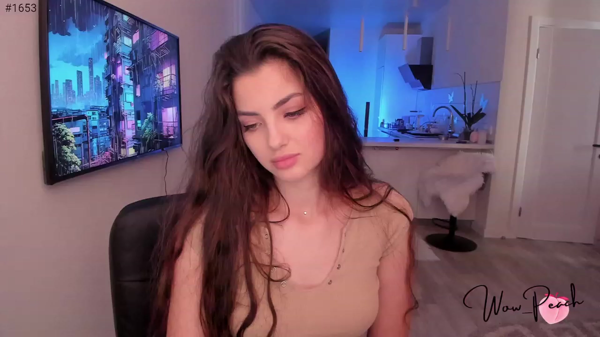 Gallery image thumbnail from wow_peach's myfreecams stream on, 08/22/2023, 11:41 image 18 of 20
