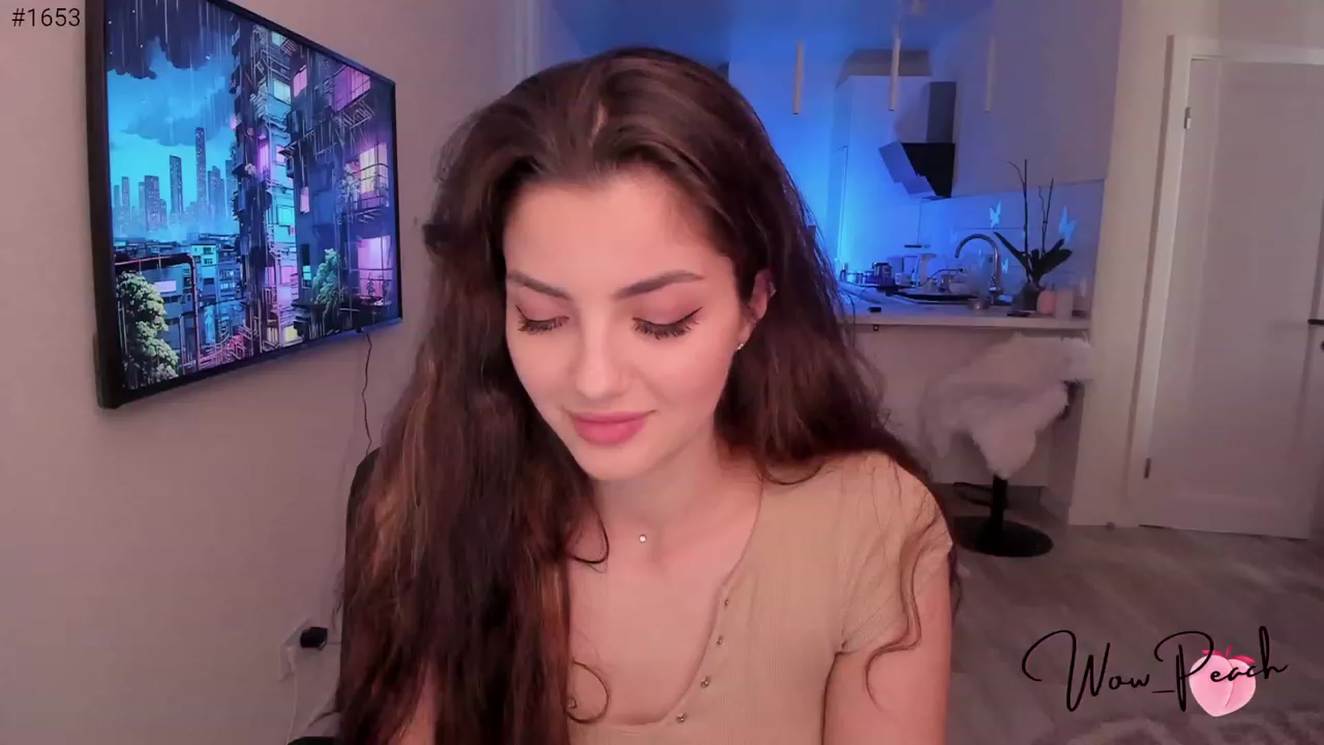 Gallery image thumbnail from wow_peach's myfreecams stream on, 08/22/2023, 11:41 image 20 of 20