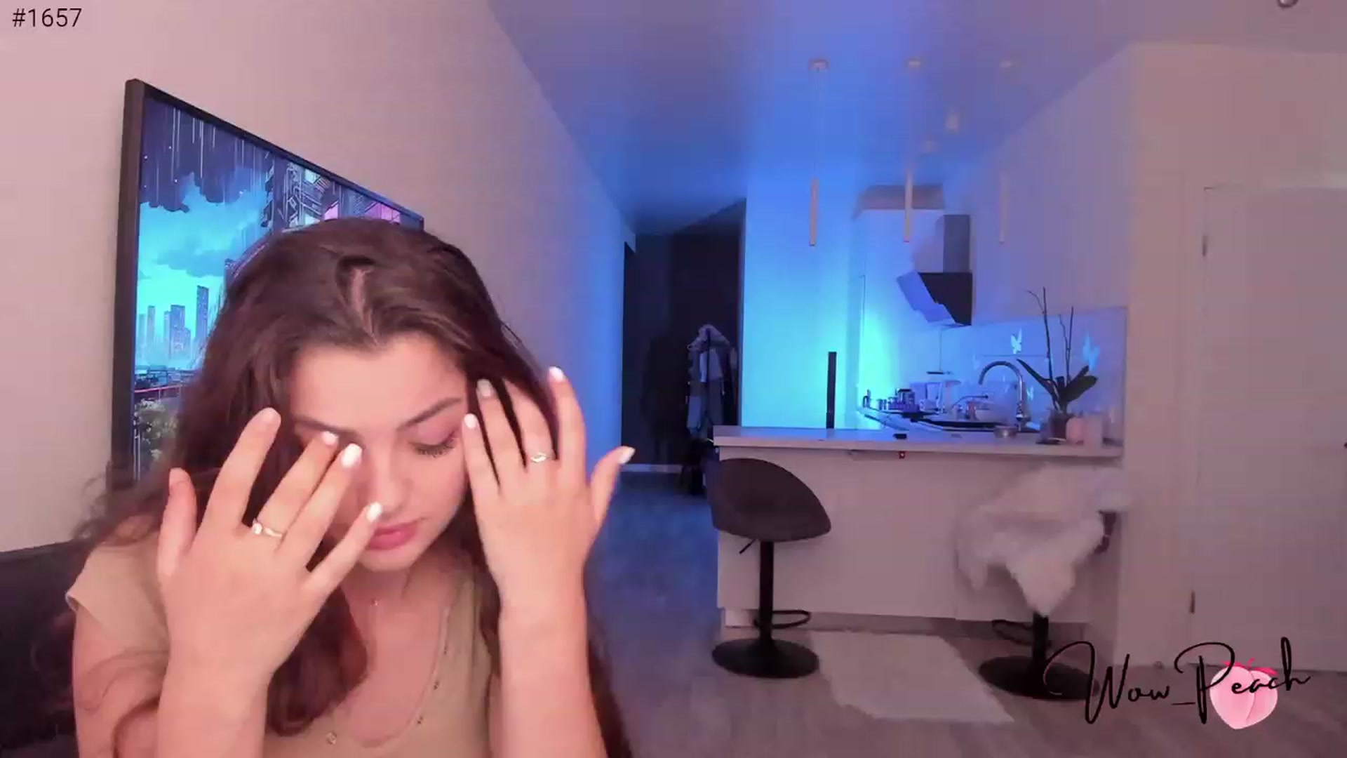 Gallery image thumbnail from wow_peach's myfreecams stream on, 08/22/2023, 11:41 image 7 of 20