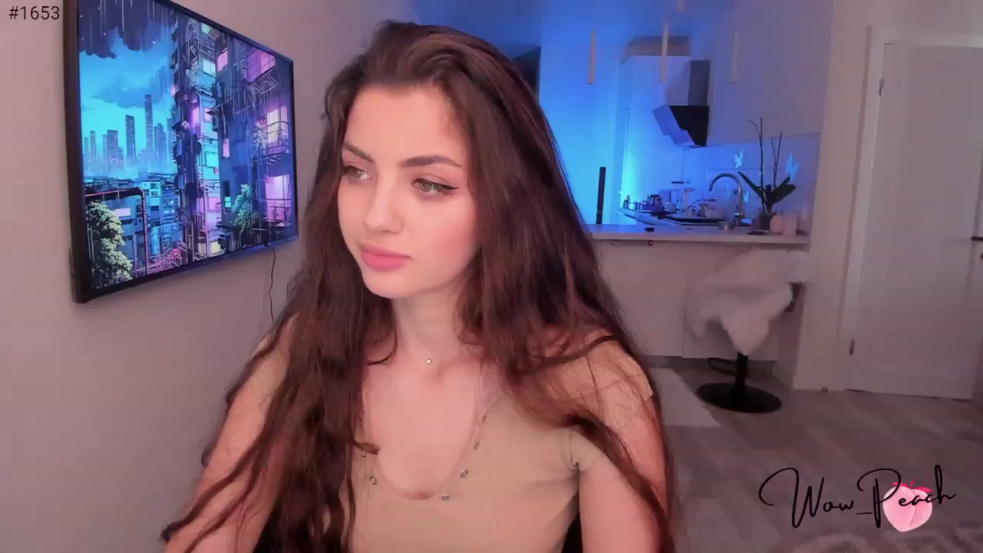 Gallery image thumbnail from wow_peach's myfreecams stream on, 08/22/2023, 11:41 image 17 of 20
