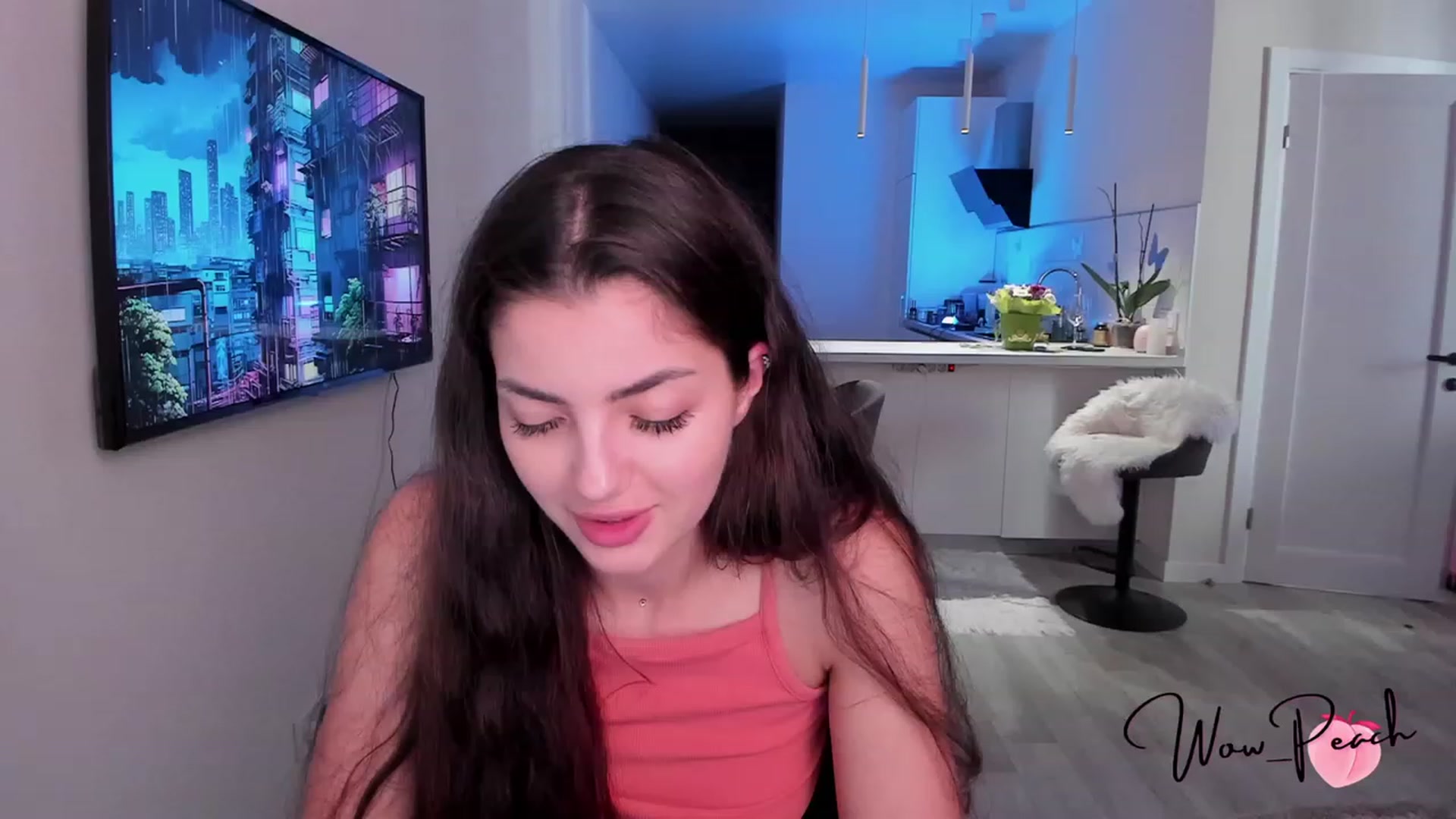 Gallery image thumbnail from wow_peach's myfreecams stream on, 08/26/2023, 10:27 image 13 of 20