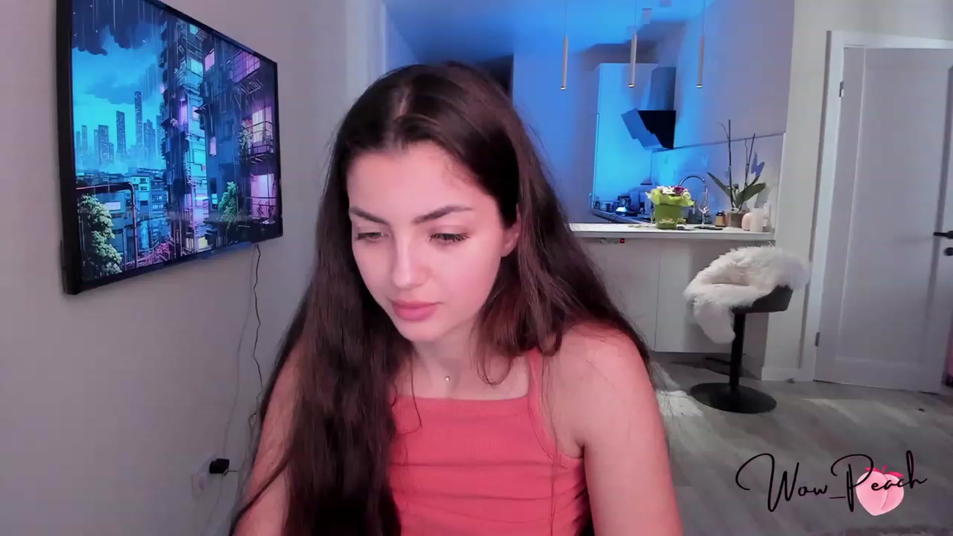 Gallery image thumbnail from wow_peach's myfreecams stream on, 08/26/2023, 10:27 image 4 of 20