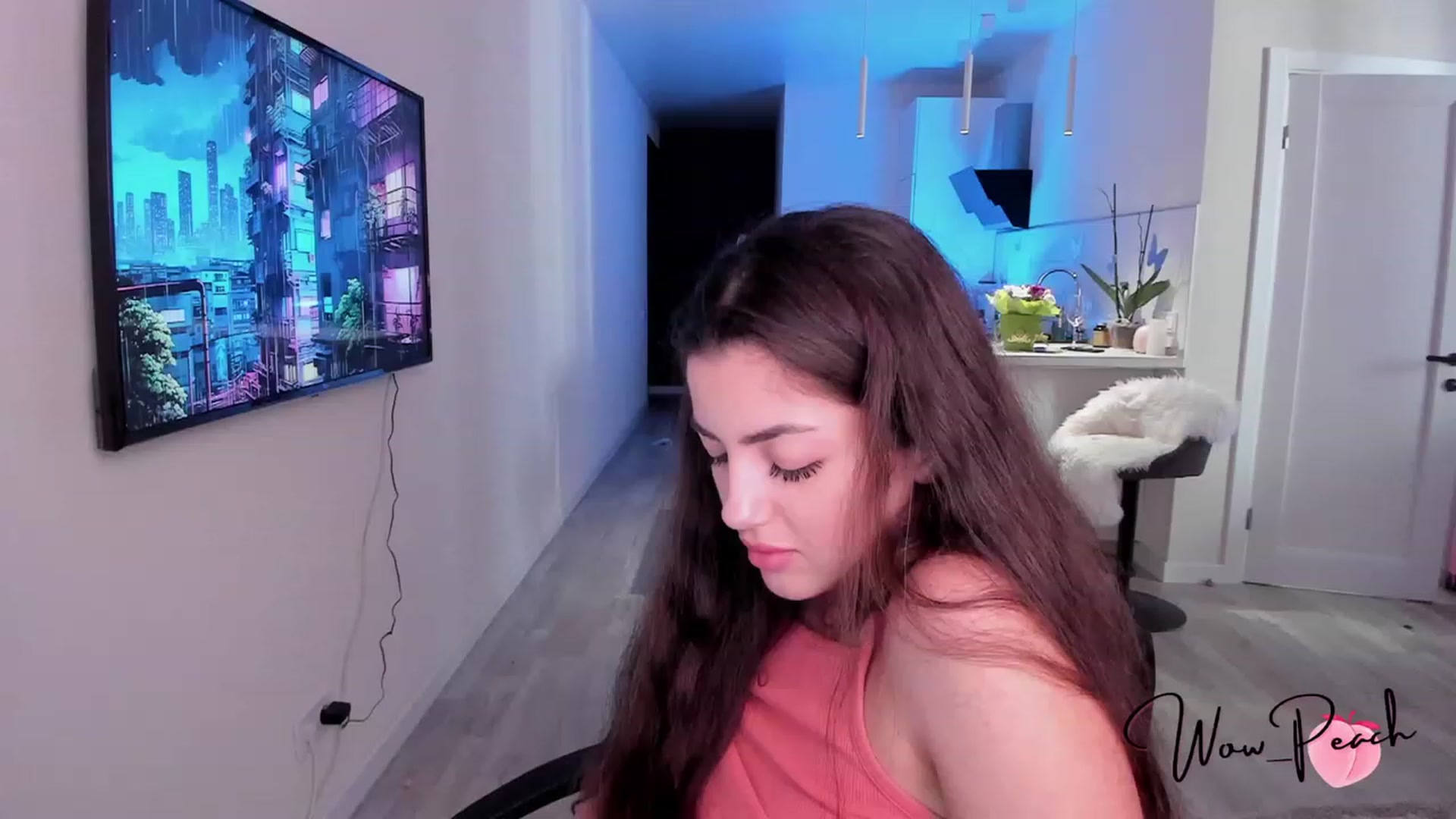 Gallery image thumbnail from wow_peach's myfreecams stream on, 08/26/2023, 10:27 image 8 of 20