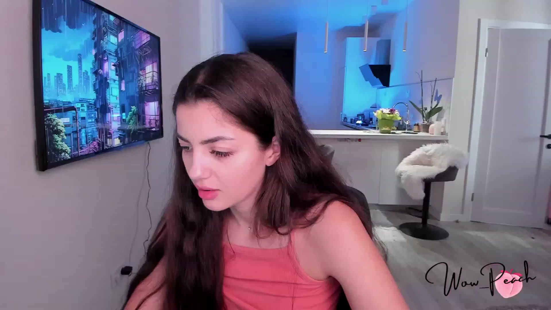 Gallery image thumbnail from wow_peach's myfreecams stream on, 08/26/2023, 10:27 image 9 of 20