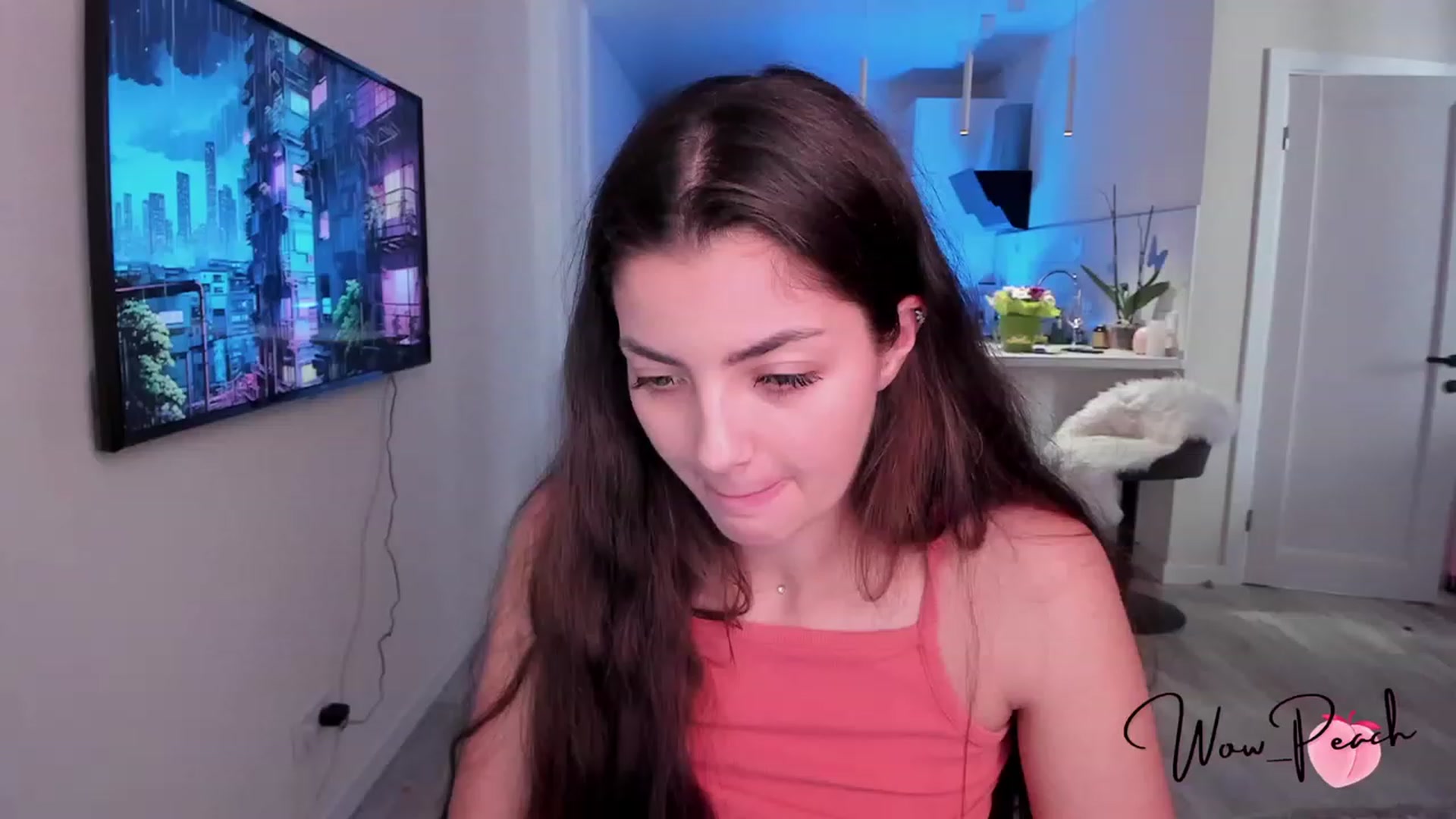 Gallery image thumbnail from wow_peach's myfreecams stream on, 08/26/2023, 10:27 image 3 of 20