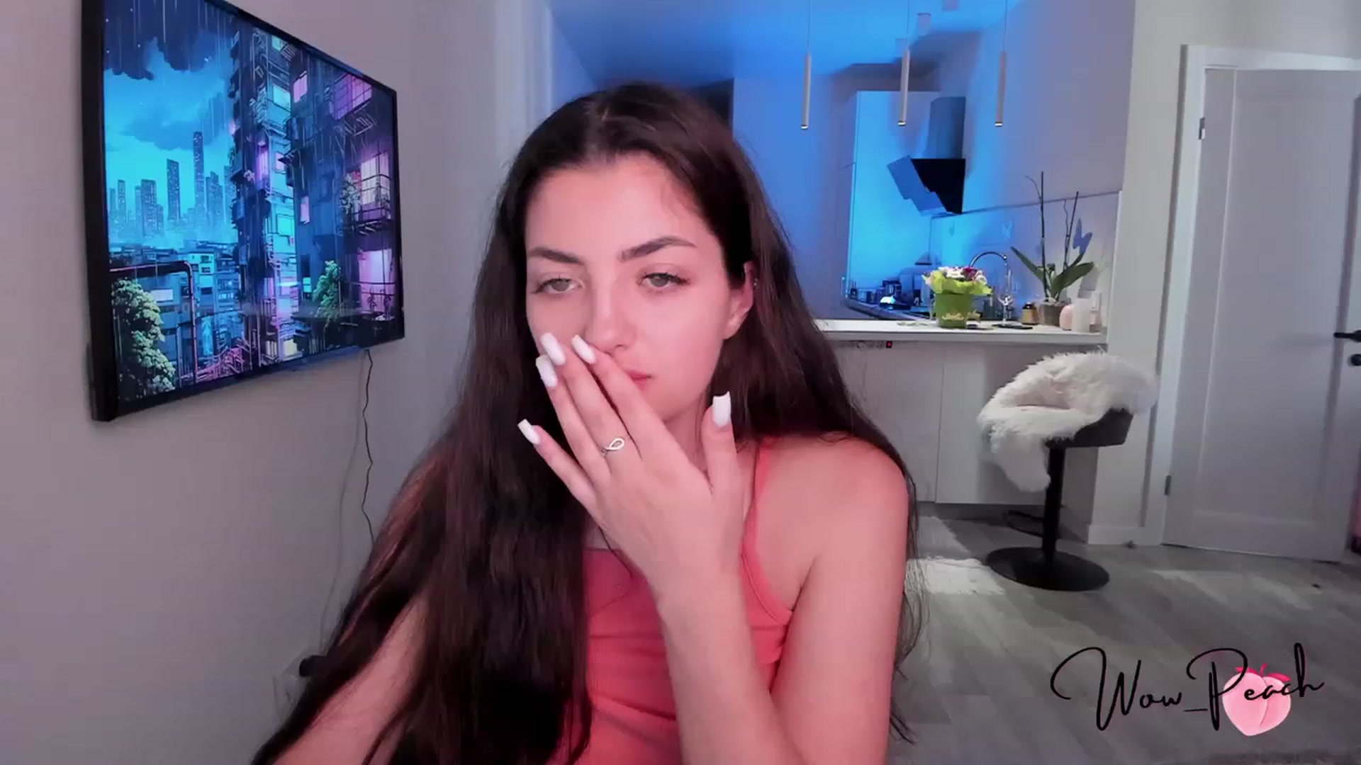 Gallery image thumbnail from wow_peach's myfreecams stream on, 08/26/2023, 10:27 image 10 of 20