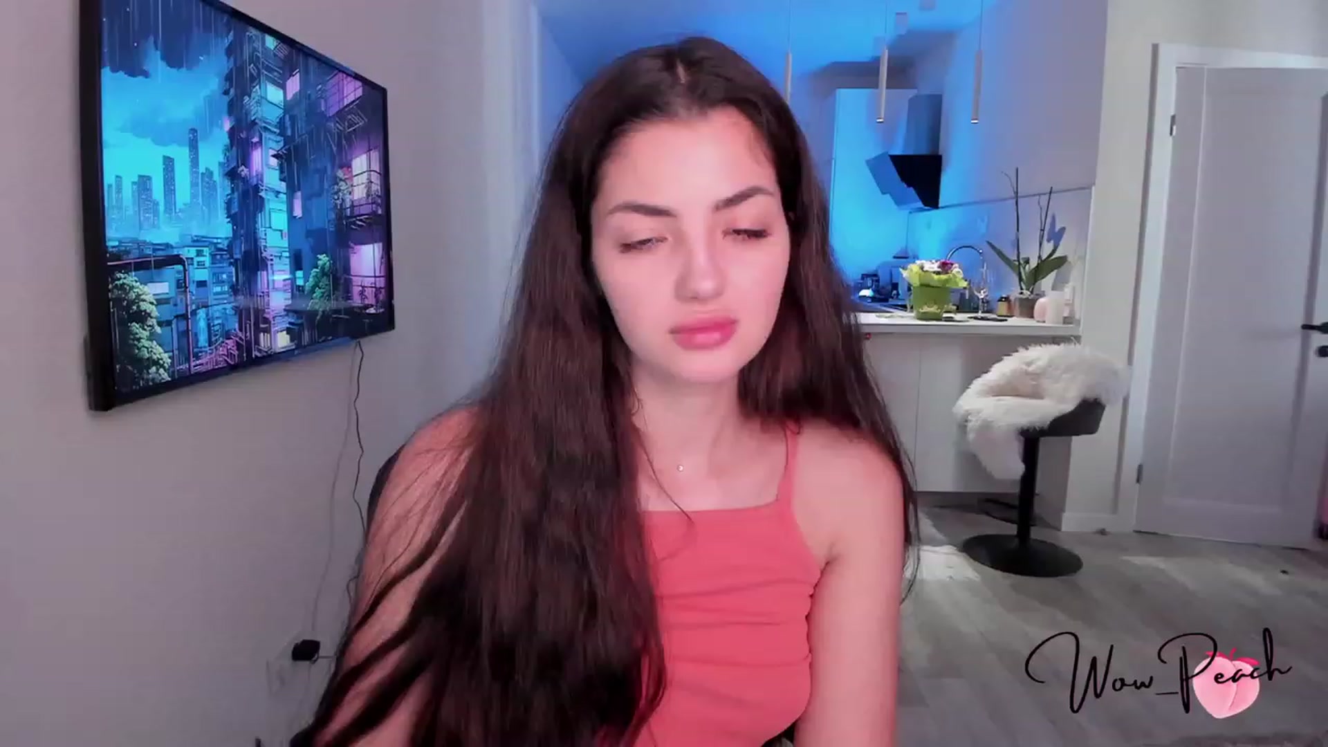 Gallery image thumbnail from wow_peach's myfreecams stream on, 08/26/2023, 10:27 image 12 of 20