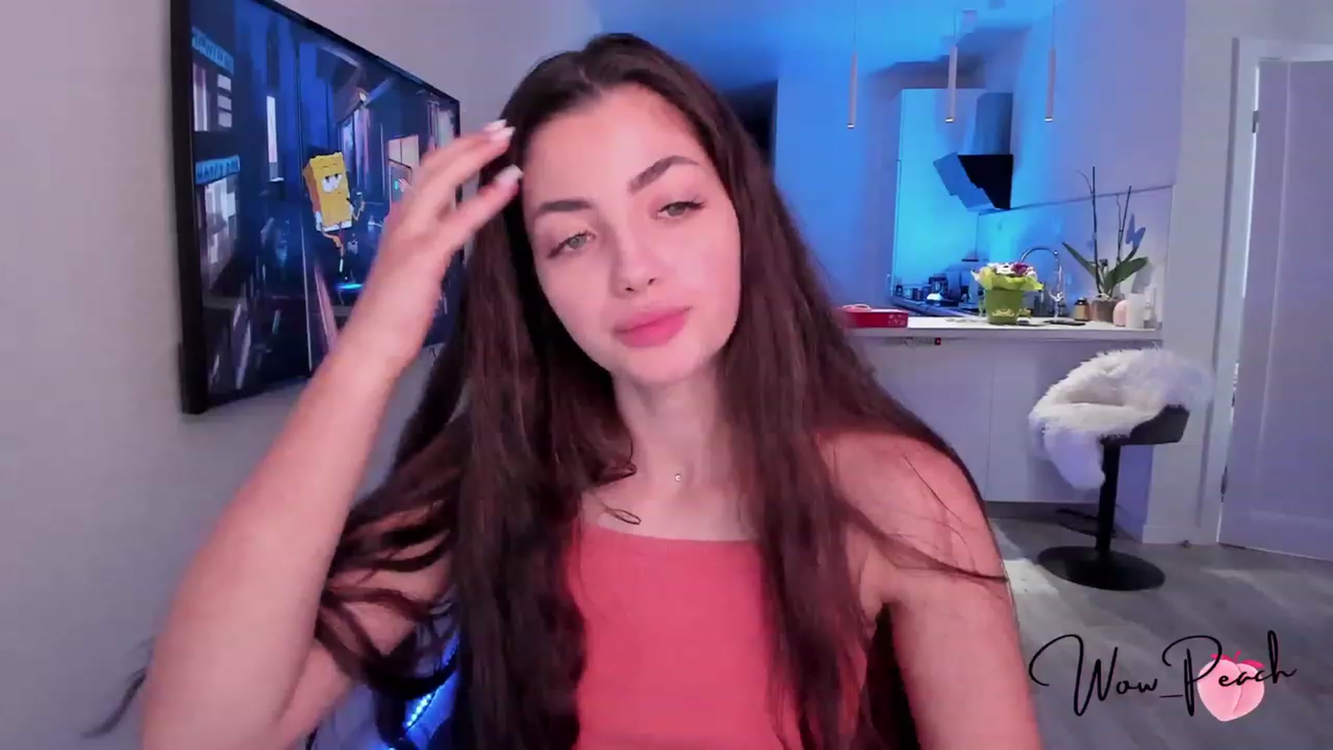 Gallery image thumbnail from wow_peach's myfreecams stream on, 08/26/2023, 13:21 image 9 of 20