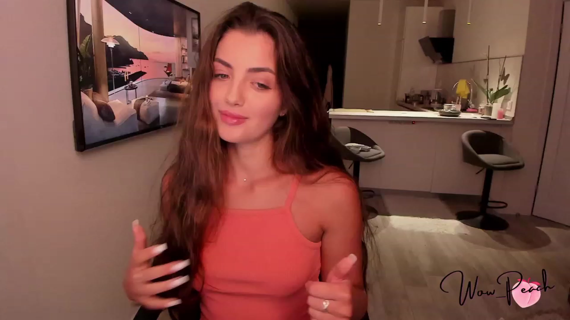 Gallery image thumbnail from wow_peach's myfreecams stream on, 09/13/2023, 16:52 image 13 of 20