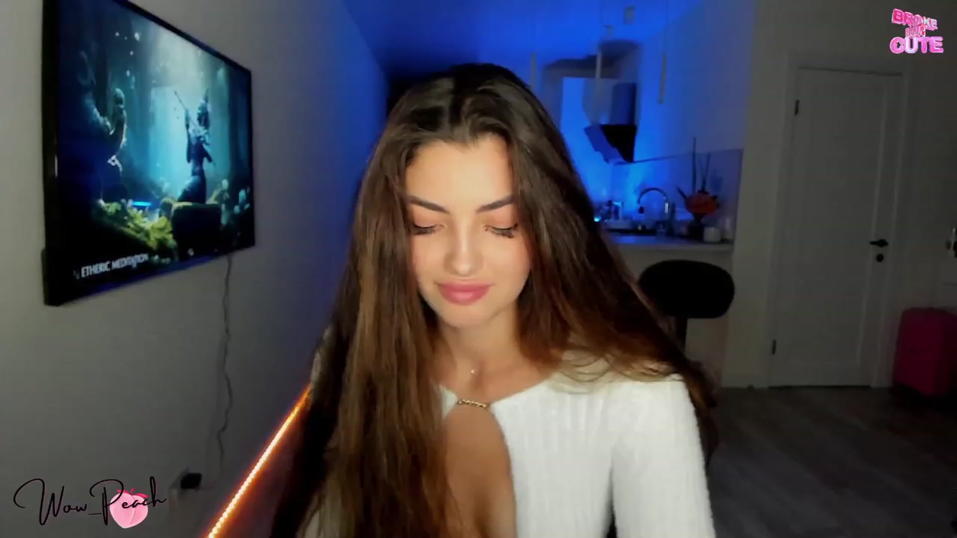 Gallery image thumbnail from wow_peach's myfreecams stream on, 10/07/2023, 15:48 image 13 of 20