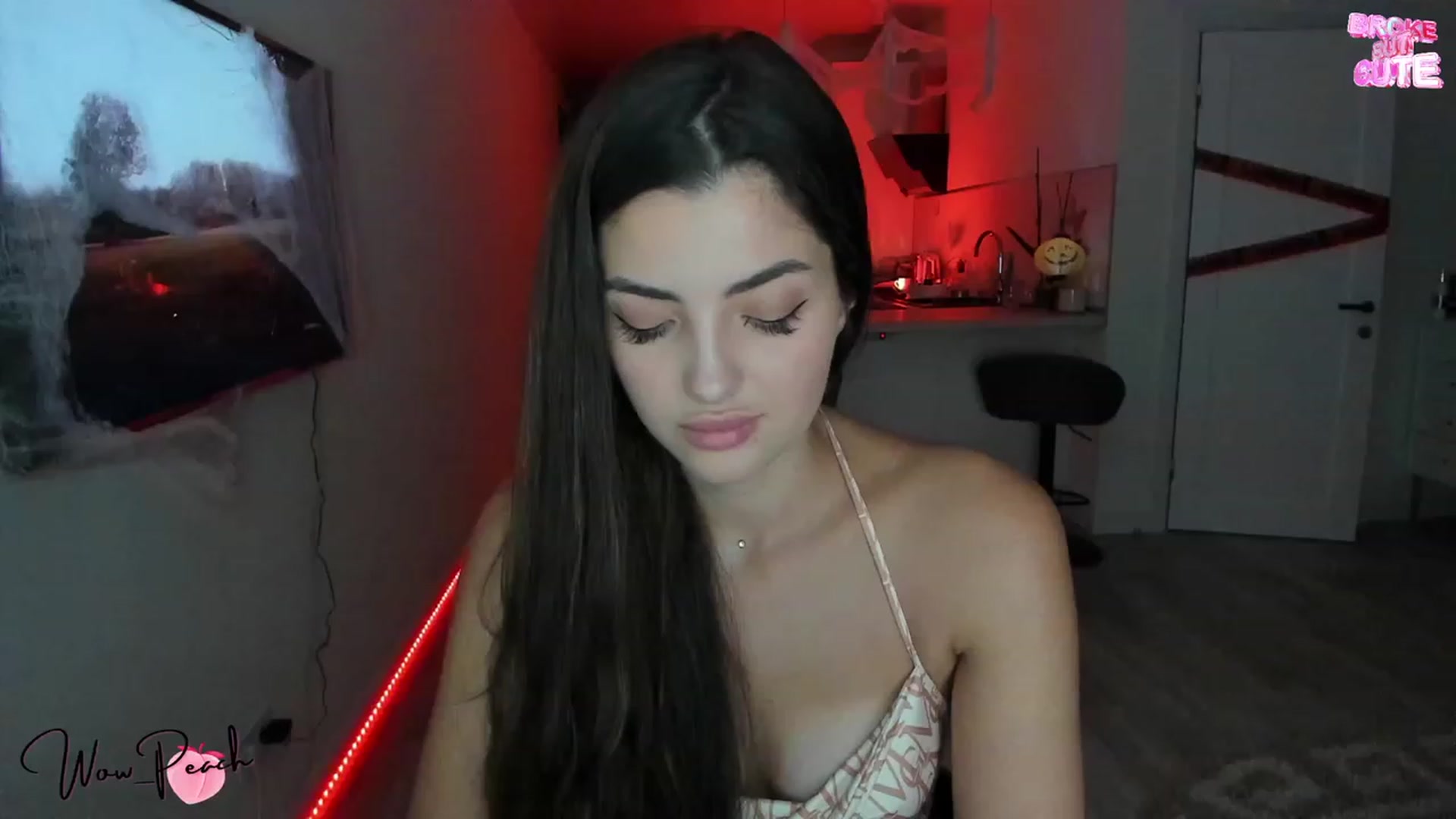 Gallery image thumbnail from wow_peach's myfreecams stream on, 10/08/2023, 17:31 image 18 of 20